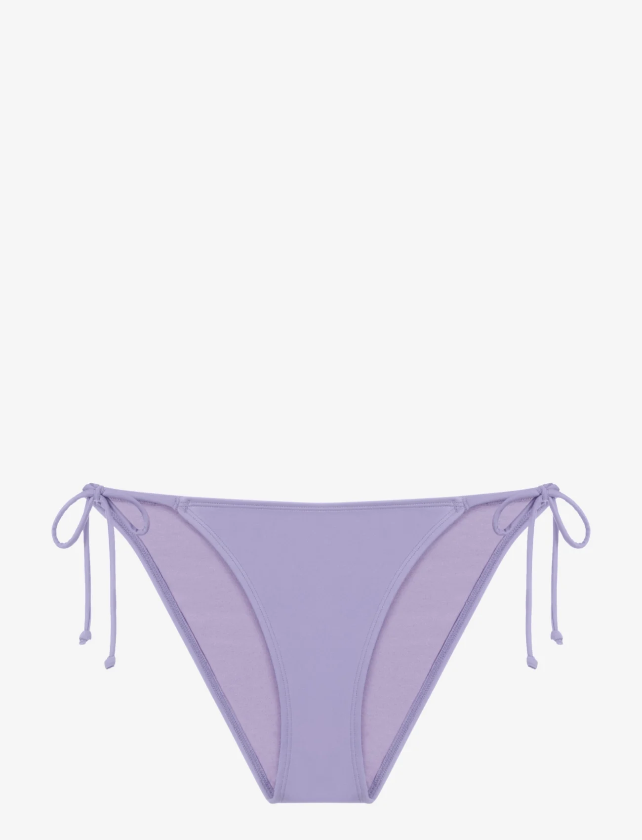 Dorina - TEMA TANGA - Šonuose segami bikiniai - purple - 0