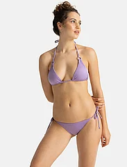 Dorina - TEMA TANGA - Šonuose segami bikiniai - purple - 3