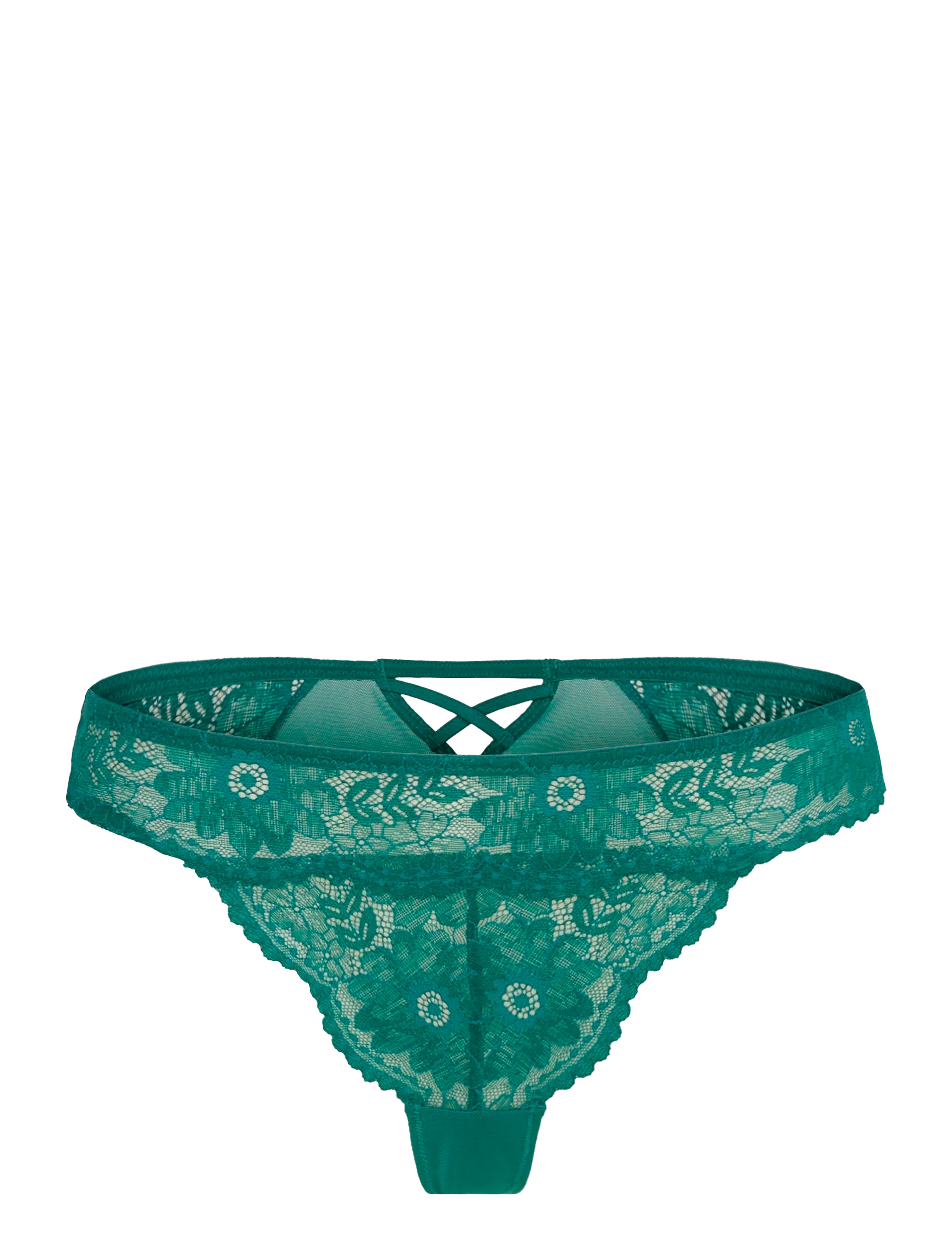 DORINA Winona Stringtanga Grün - XS - Damen