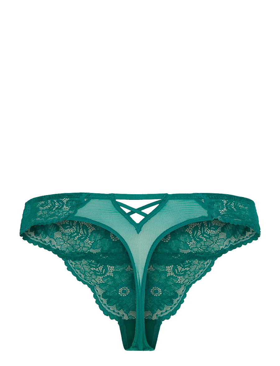 Dorina - WINONA THONG - stringtrosor - green - 1
