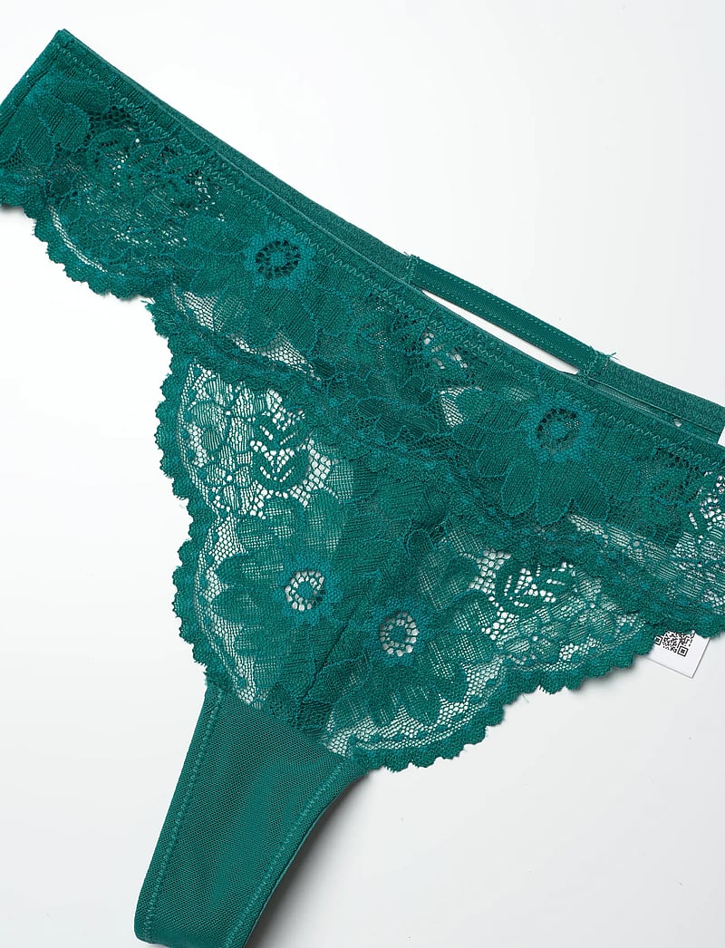 Dorina - WINONA THONG - stringtrusser - green - 2