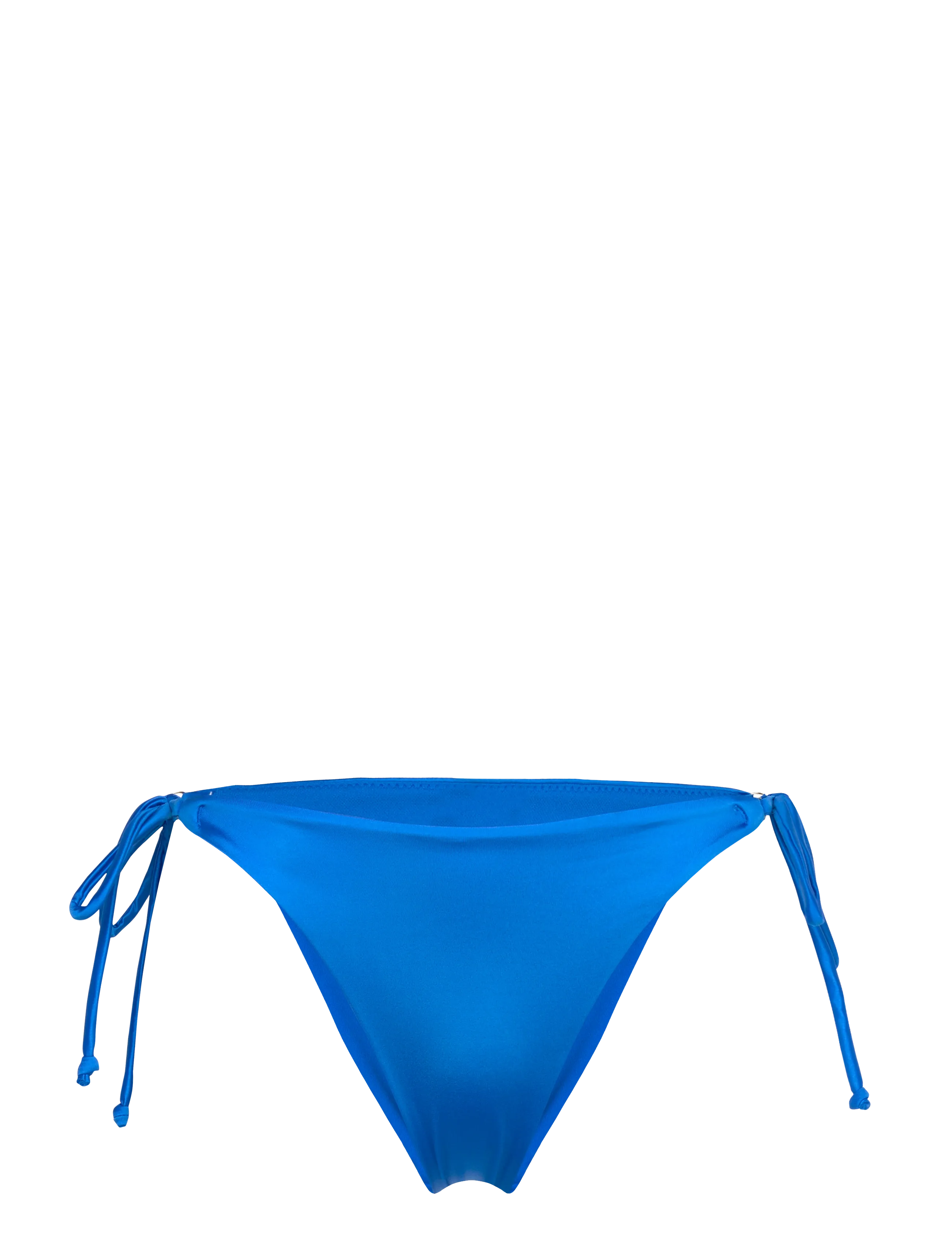 Dorina Lolas Tanga, Kvinder, Tanga Bindebånds Bikiniunderdel, Blå, Str: M
