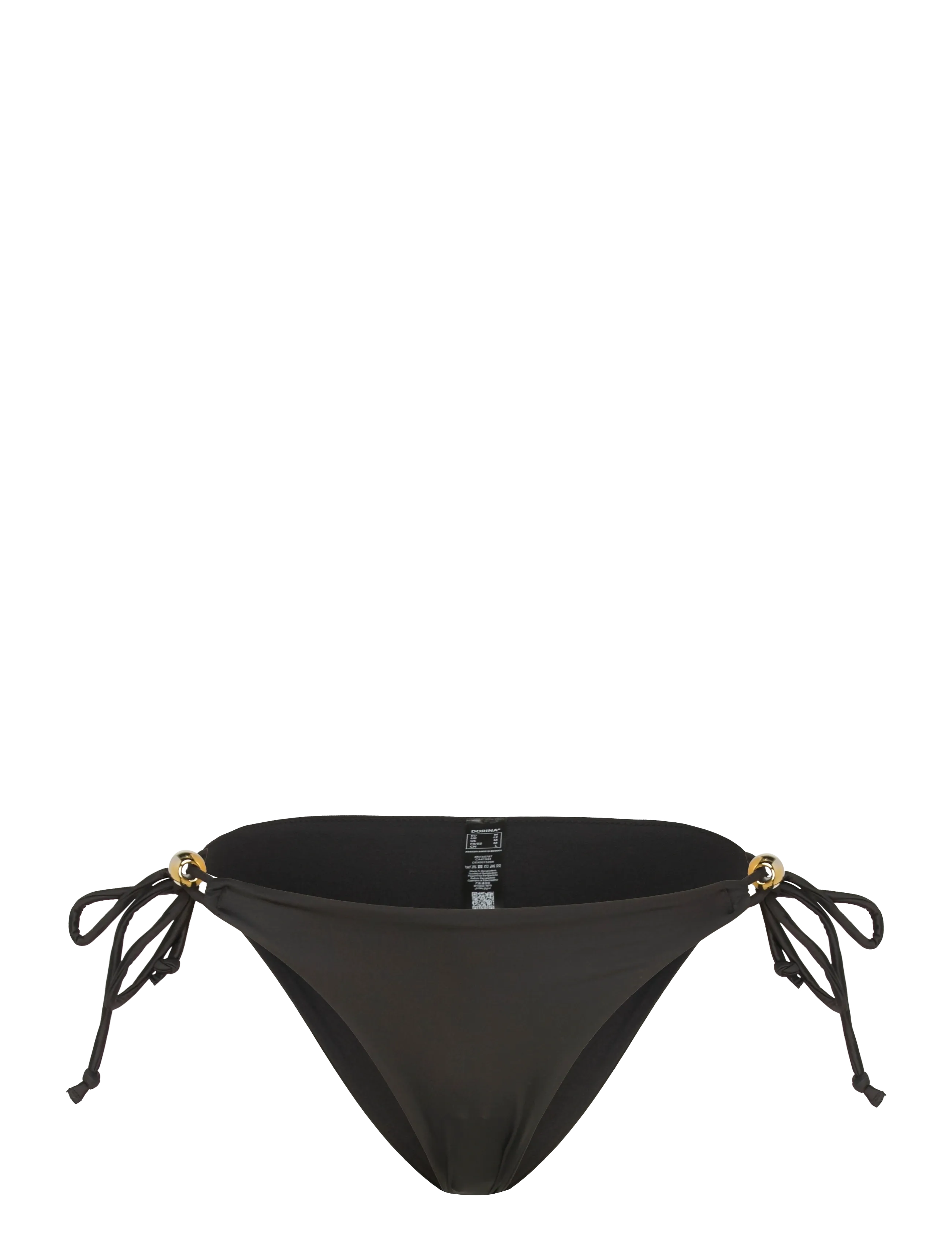 Dorina TOGO MAGO TANGA - Bikinier - BLACK / black