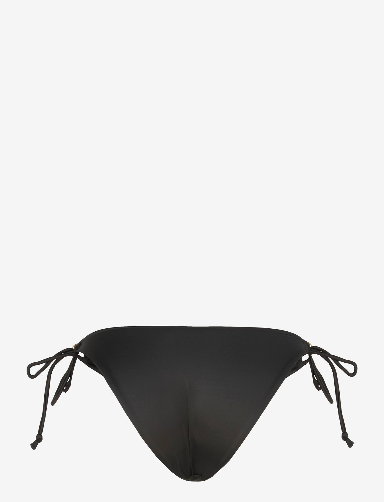 Dorina - TOGO MAGO TANGA - side tie bikinier - black - 1