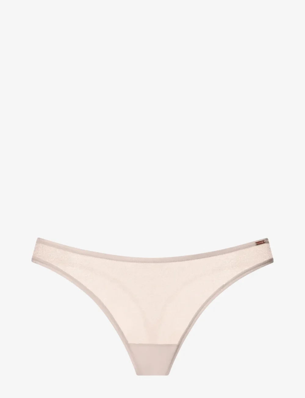 Dorina - ORIGINS THONG - stringtrusser - beige - 1