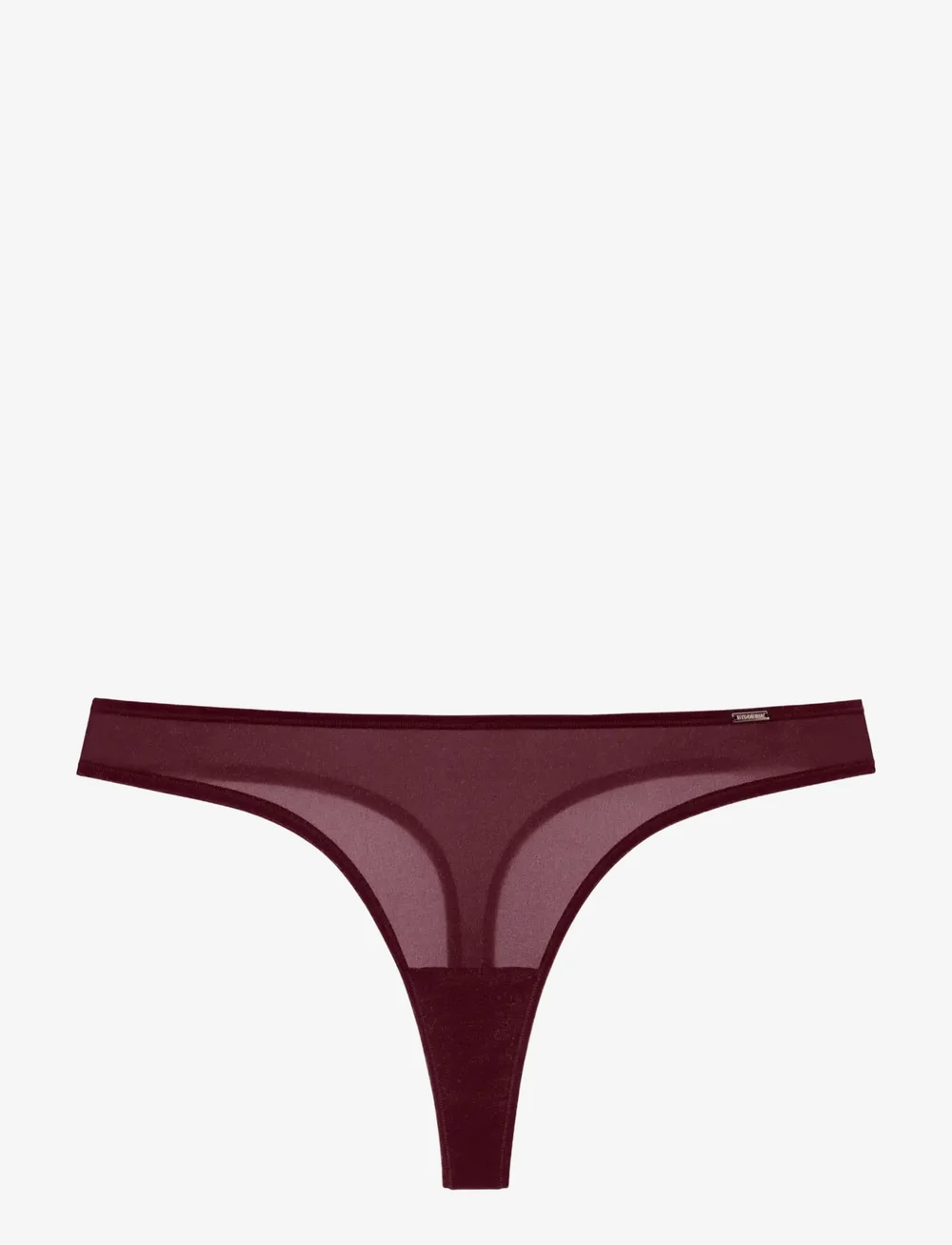 Dorina - ORIGINS THONG - stringtrusser - red - 1