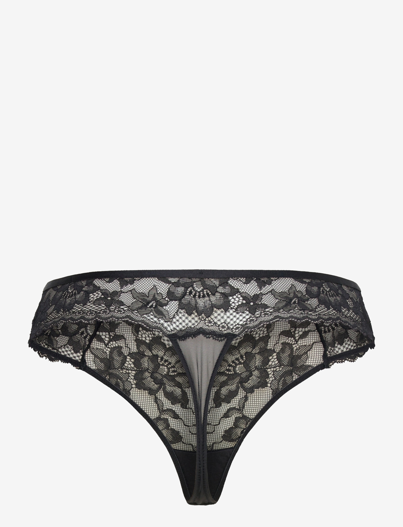 Dorina - EMORY THONG - black - 1