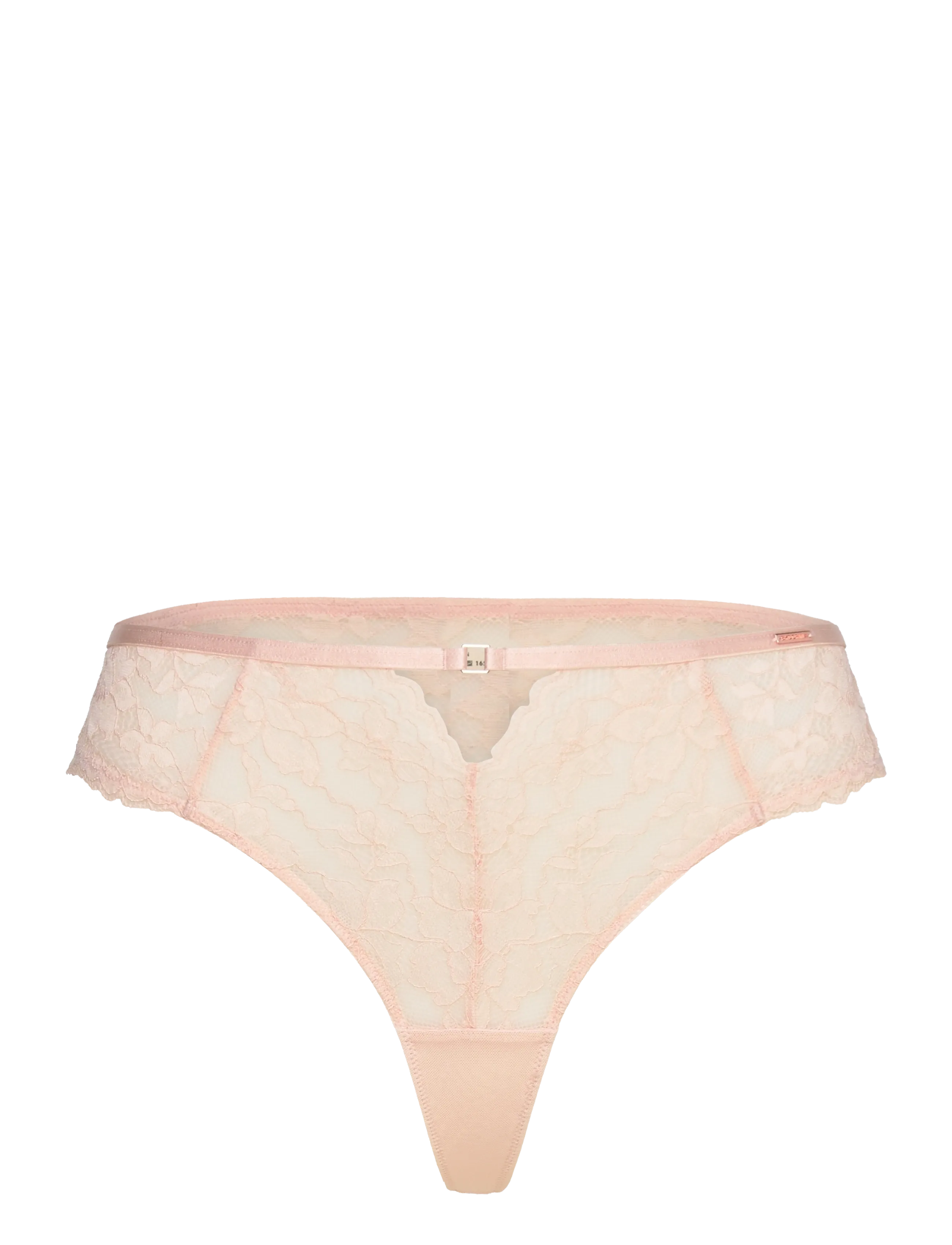 Dorina EMORY THONG - Unterwäsche - PINK / pink/rose