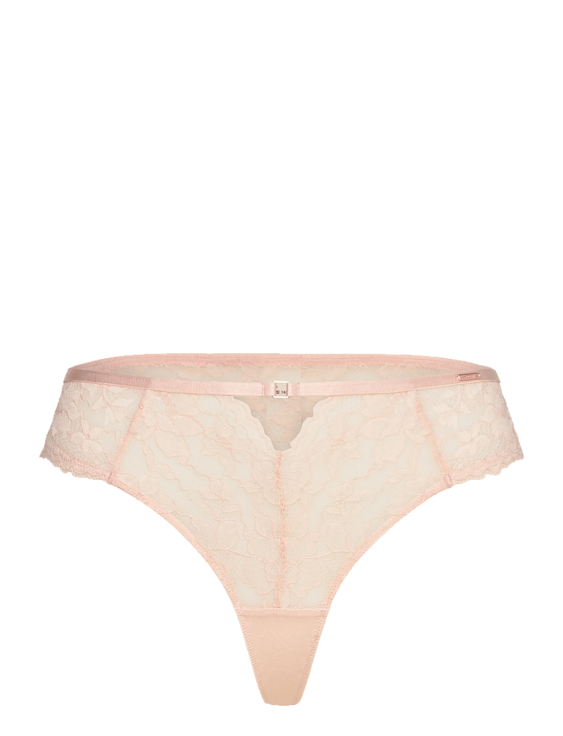 Dorina - EMORY THONG - stringid - pink - 0