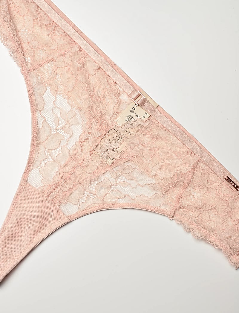Dorina - EMORY THONG - stringid - pink - 2