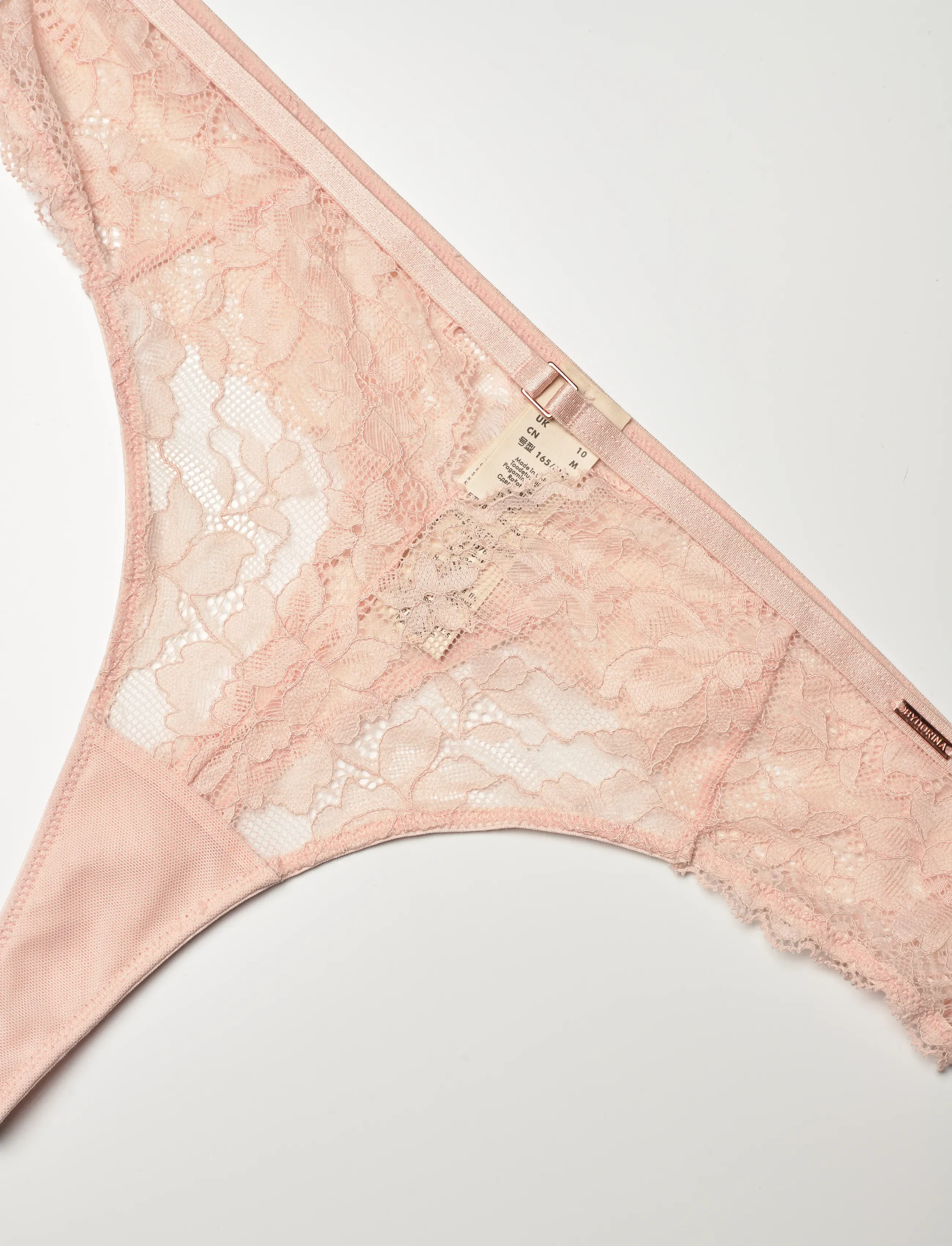 Dorina - EMORY THONG - pink - 2