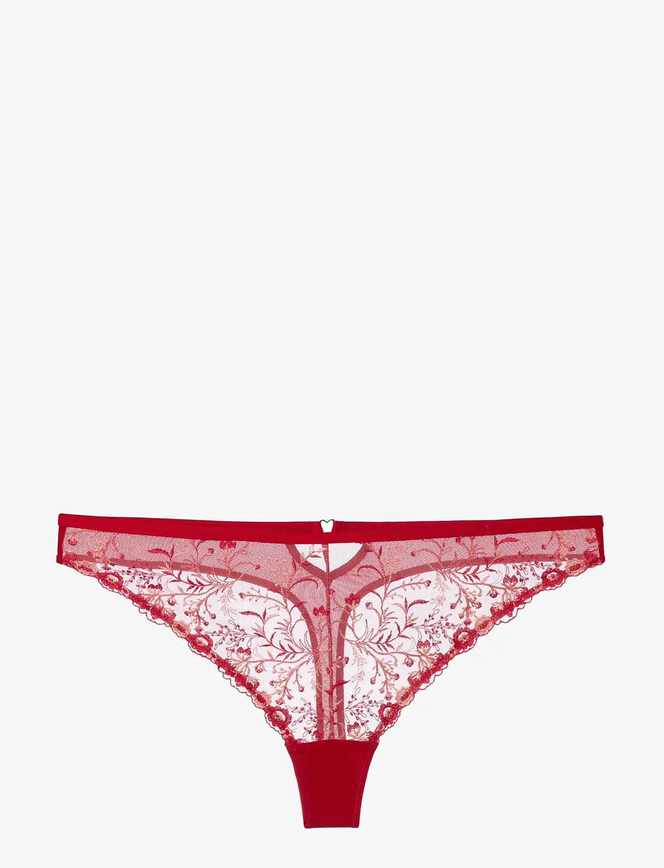 Dorina - ERIN THONG - laveste priser - red - 1