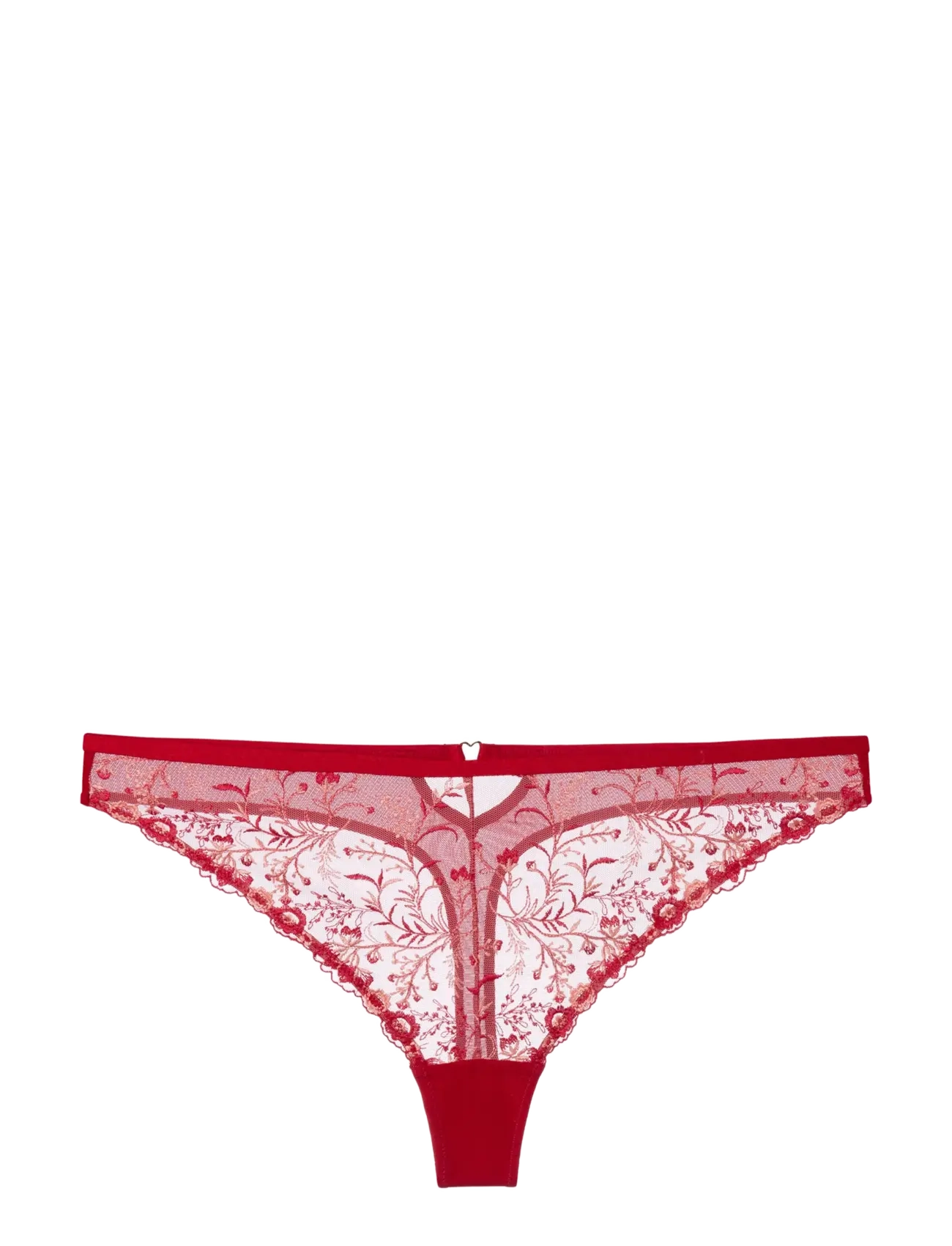 Dorina ERIN THONG - Unterwäsche - RED / red