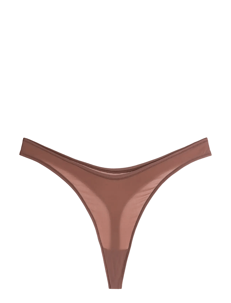 Dorina - NOA THONG - string - brown - 1