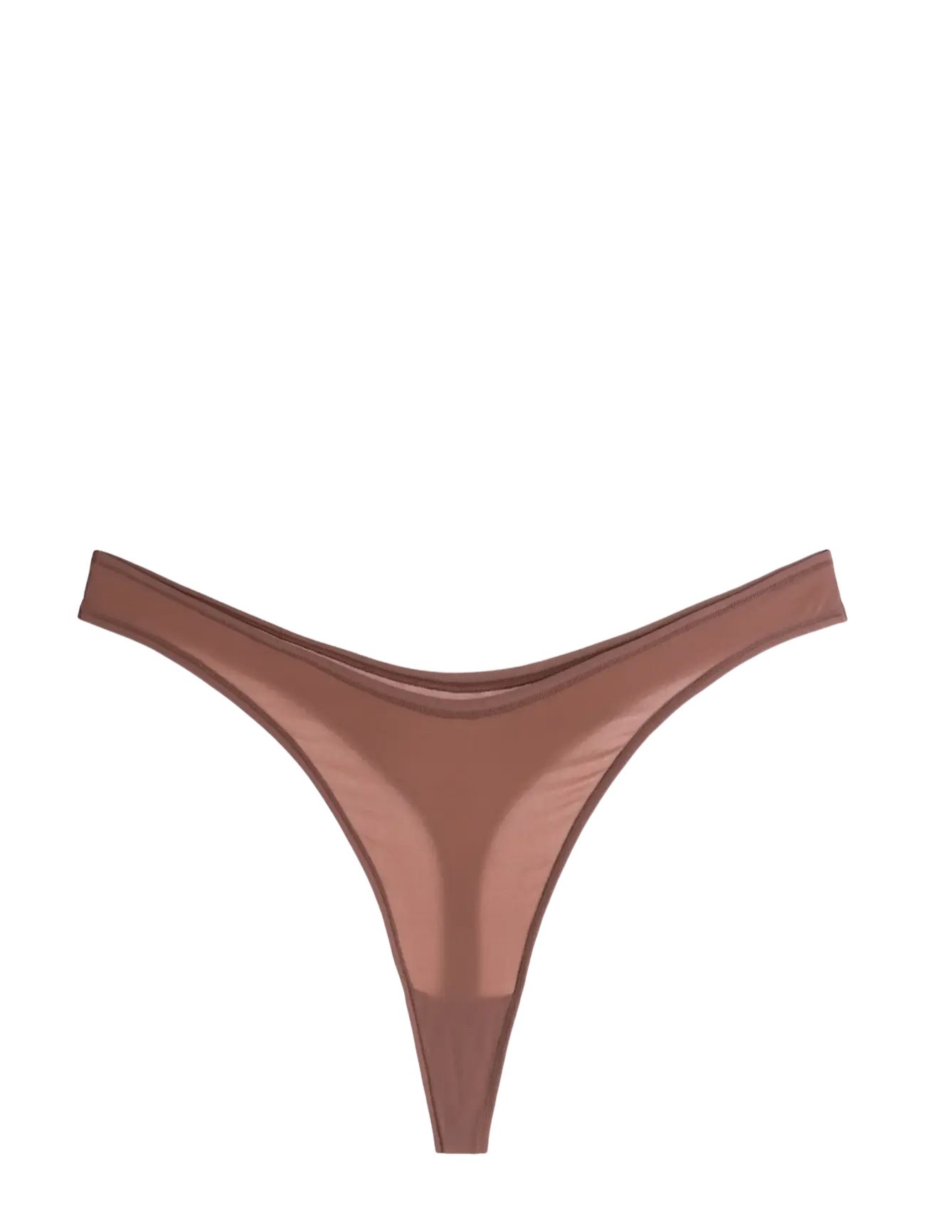 Dorina NOA THONG - Alusvaatteet - BROWN / brown