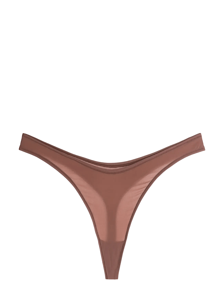 Dorina - NOA THONG - tangas - brown - 1
