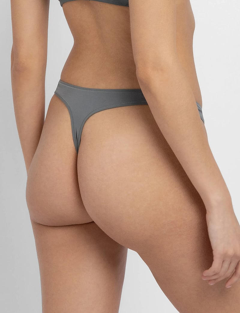 Dorina - NOA THONG - stringtrosor - green - 2