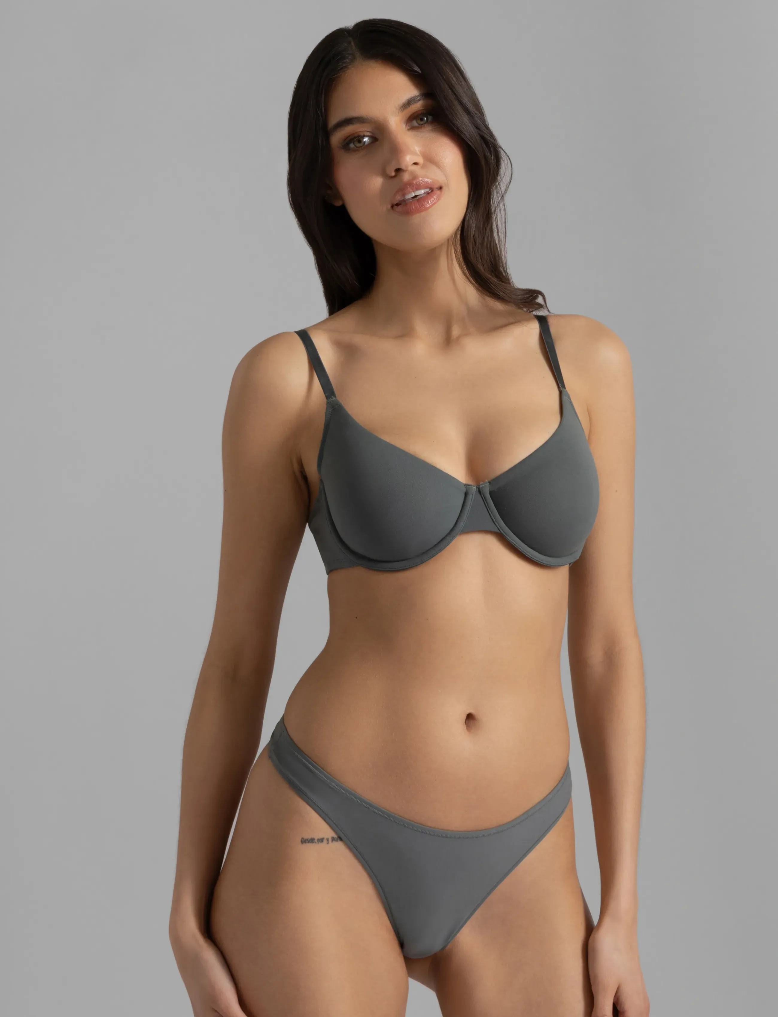 Dorina - NOA THONG - green - 4