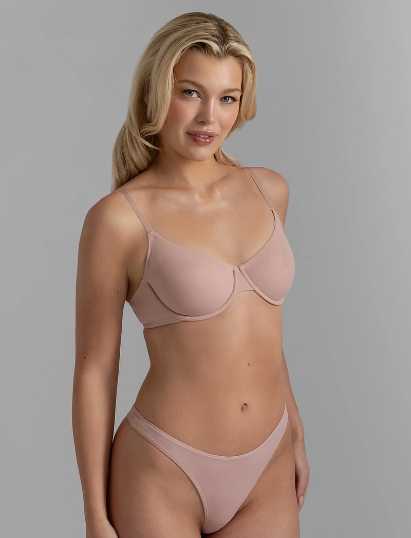 Dorina - NOA THONG - stringtrosor - pink - 4