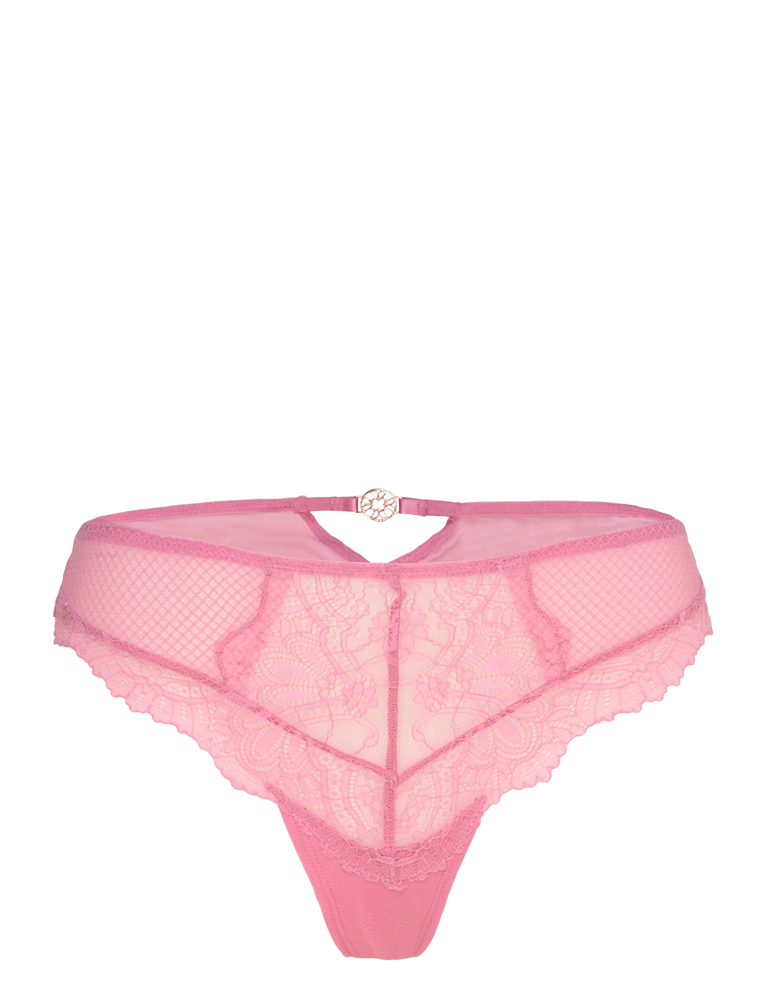 DORINA Cassandra Stringtanga Pink - L - Damen