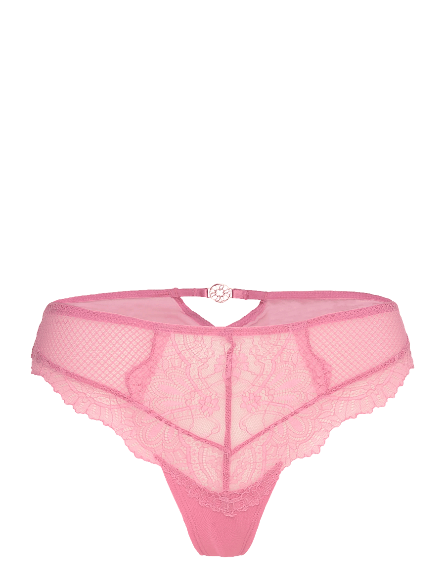 Dorina - CASSANDRA THONG - stringtrosor - pink - 0