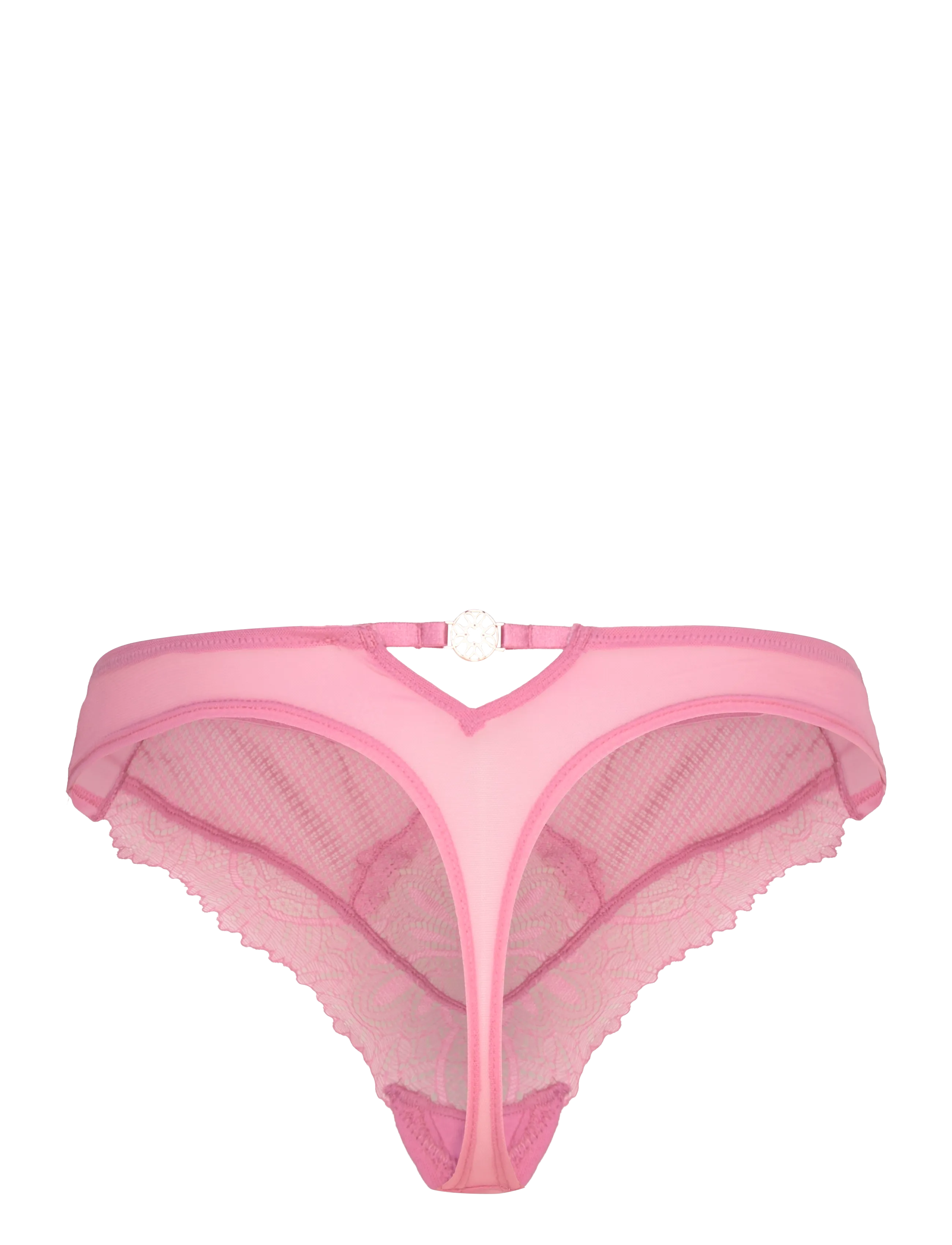 Dorina - CASSANDRA THONG - tangas - pink - 1