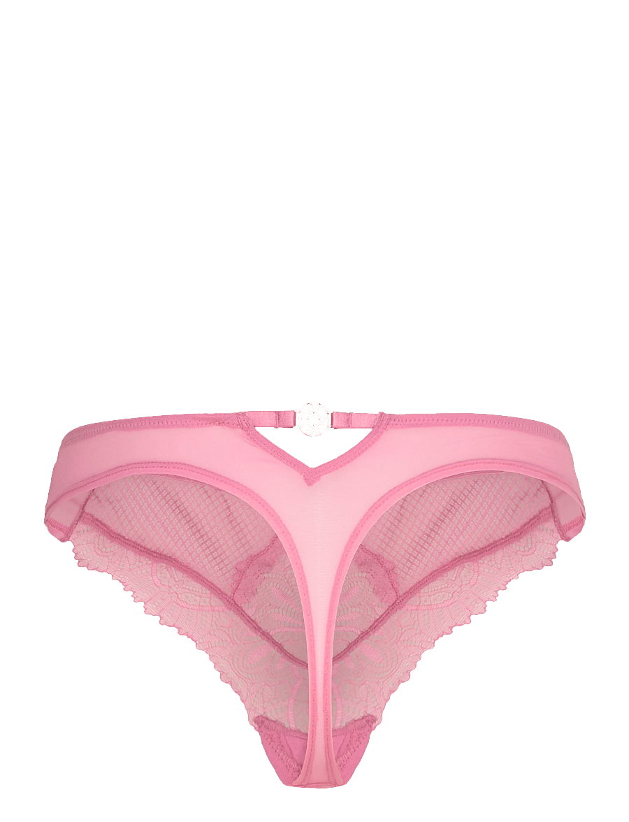 Dorina - CASSANDRA THONG - stringtrosor - pink - 1