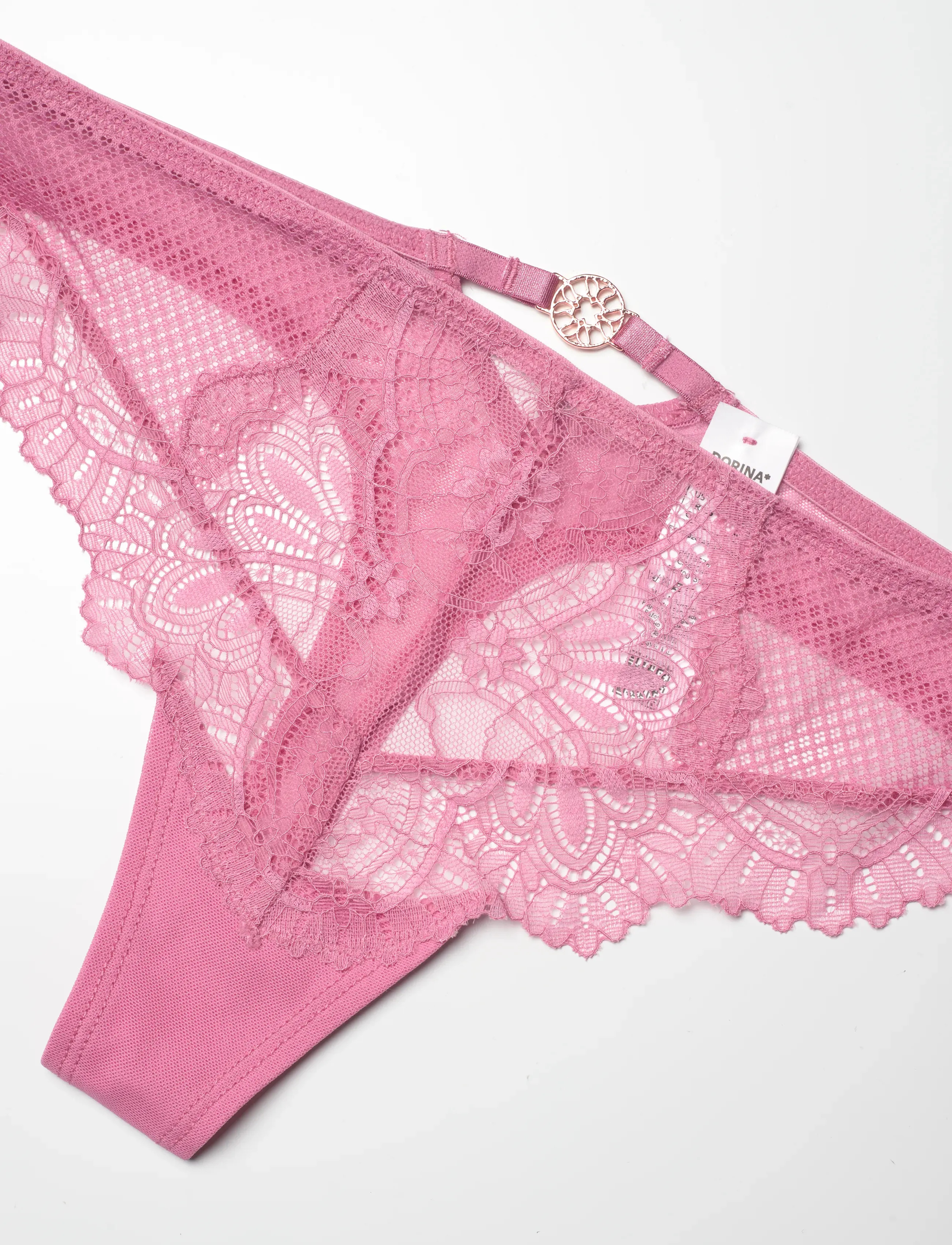 Dorina - CASSANDRA THONG - tangas - pink - 2