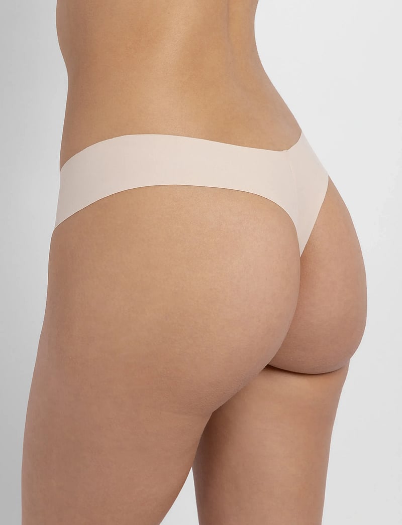 Dorina - AIRLITE THONG - stringtrusser - beige/brown/black - 4