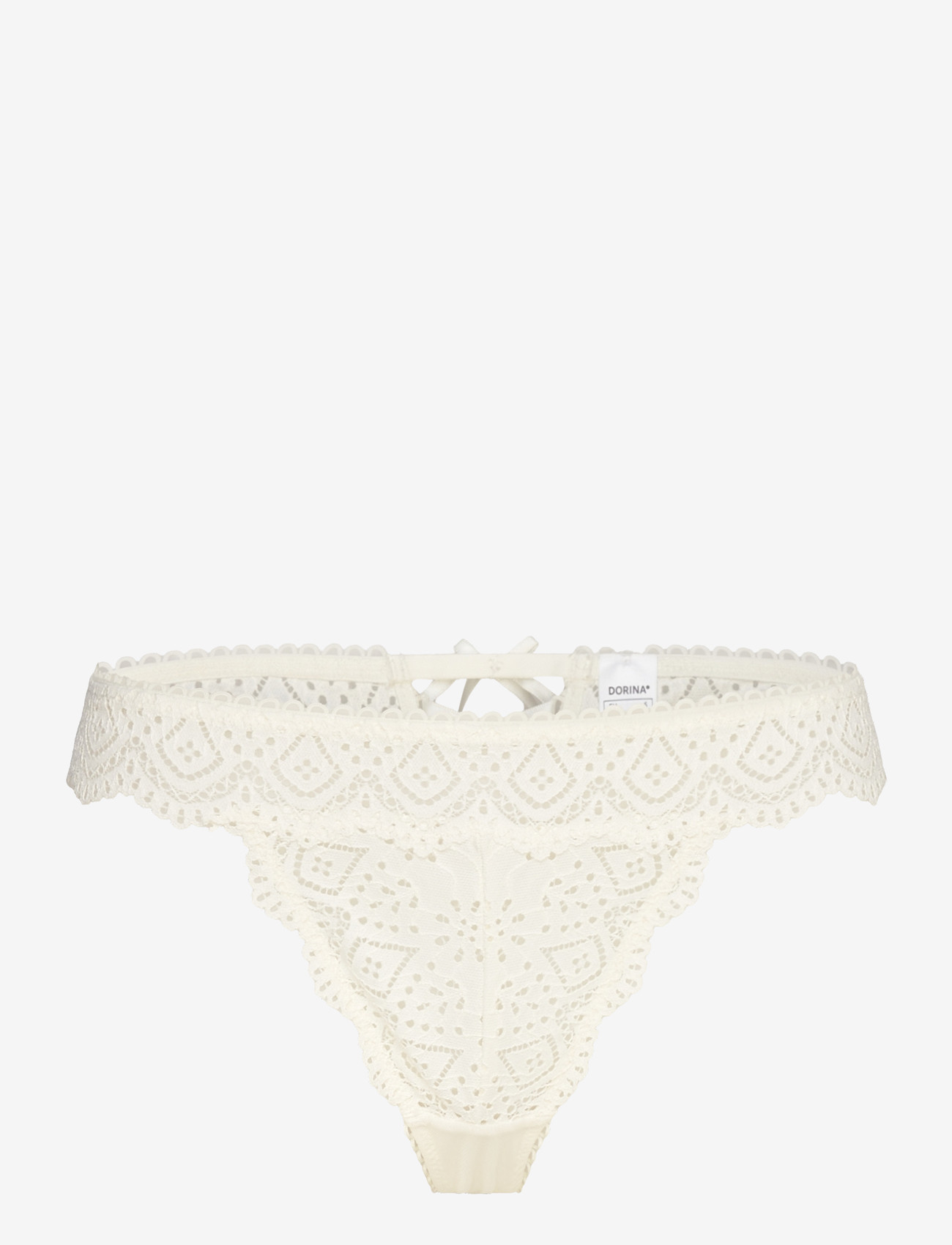 Dorina - FARAH THONG - stringtrusser - ivory - 0