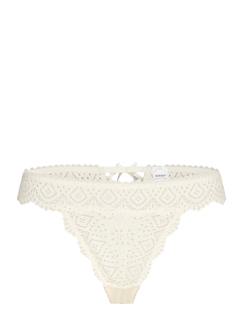 Dorina - FARAH THONG - siaurikės - ivory - 0