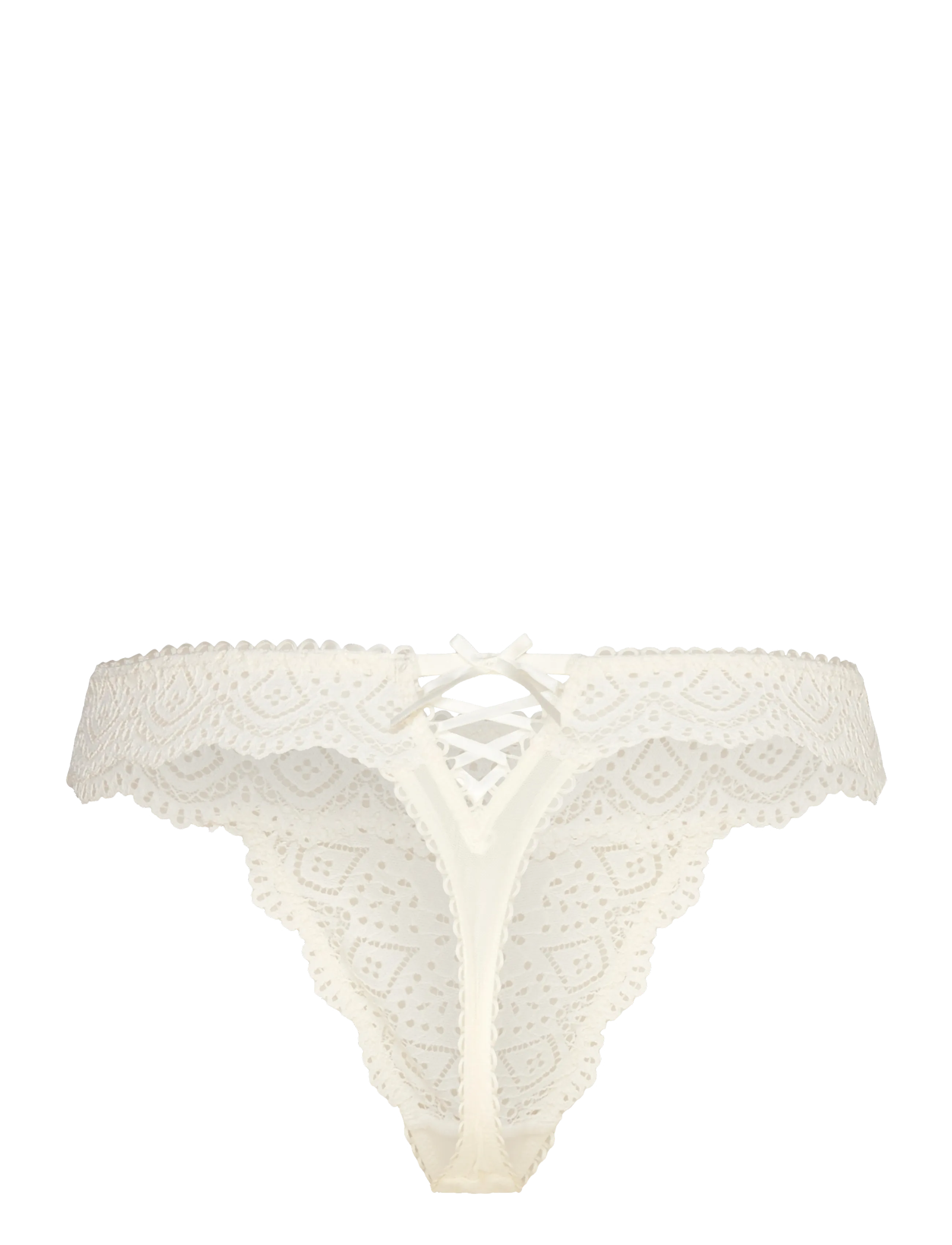 Dorina - FARAH THONG - lowest prices - ivory - 1