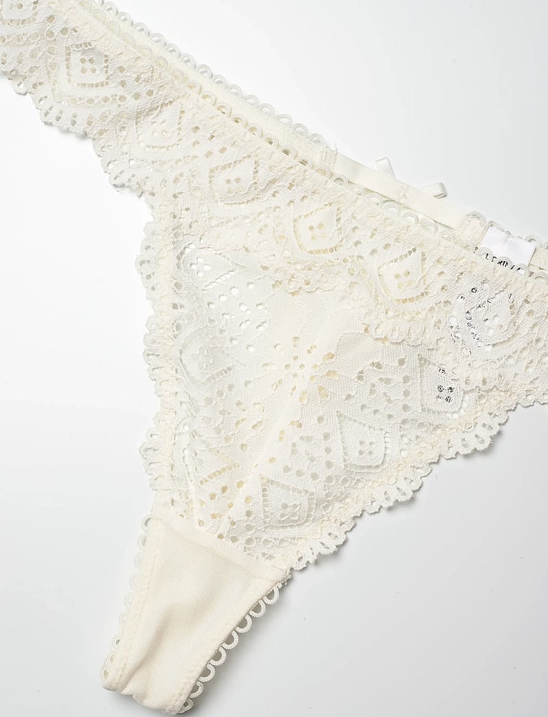 Dorina - FARAH THONG - siaurikės - ivory - 2