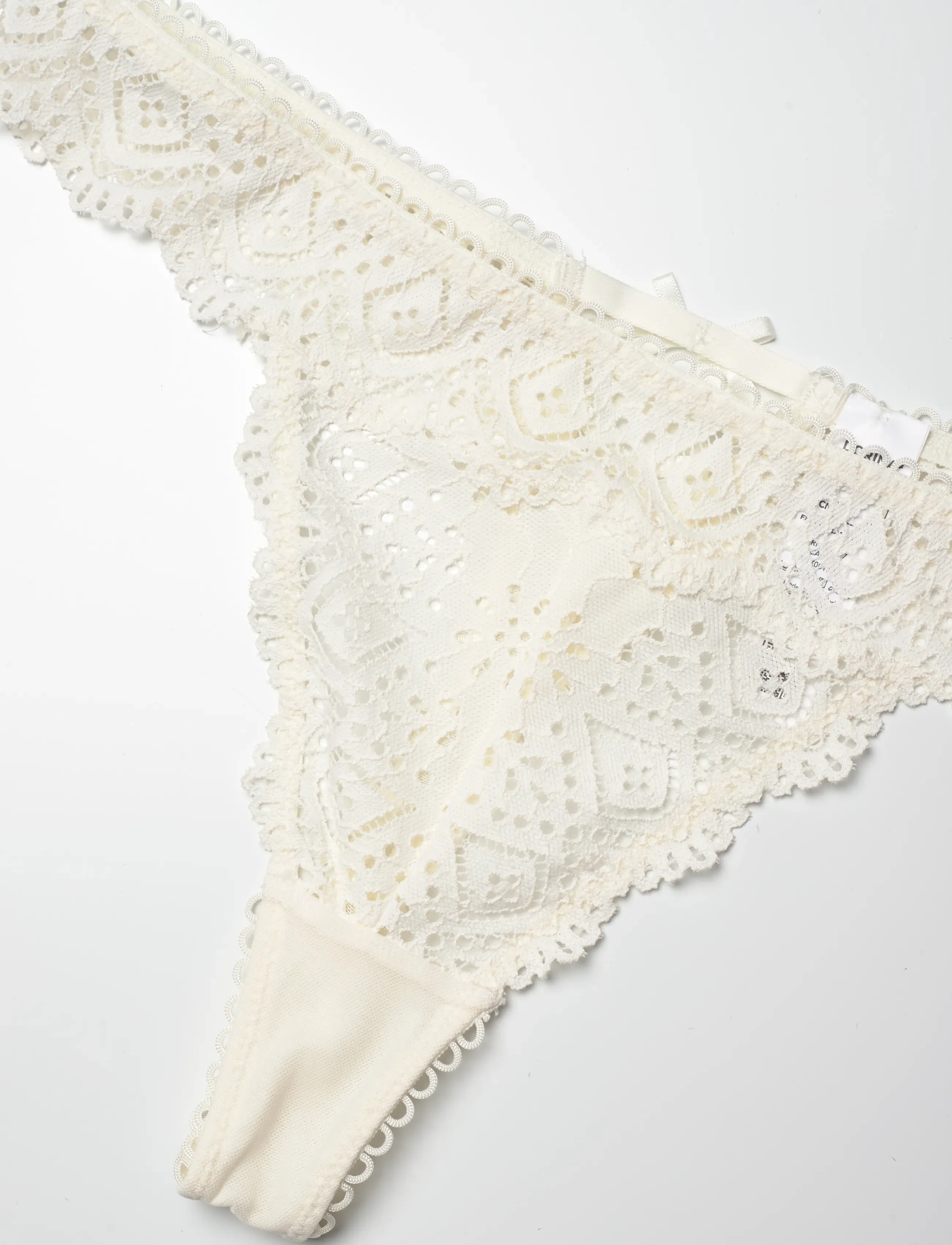 Dorina - FARAH THONG - lowest prices - ivory - 2
