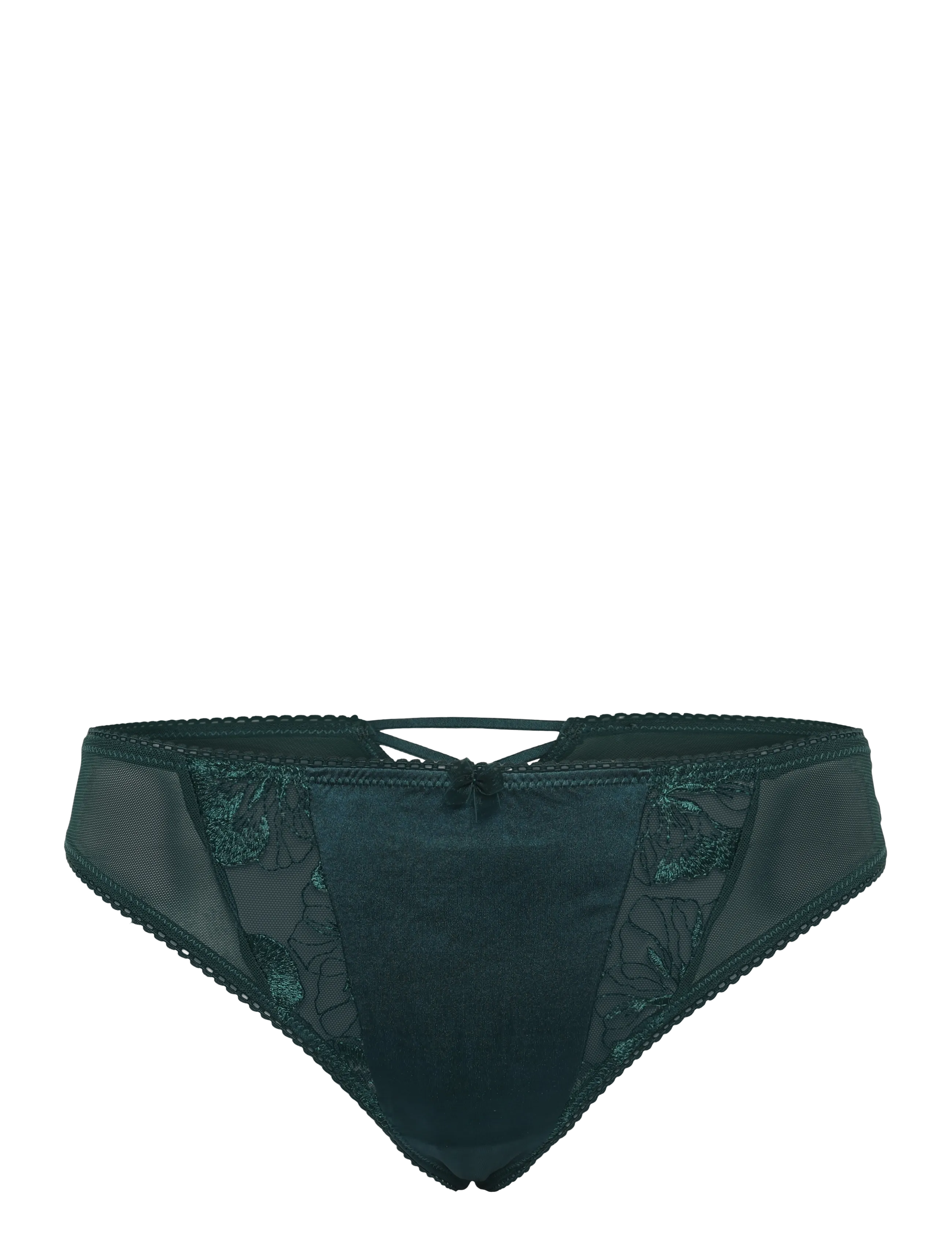 Dorina - Vanya Thong - stringtrusser - green - 1