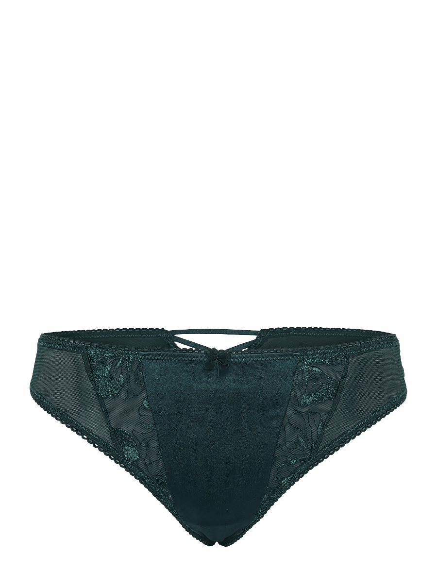 Dorina - Vanya Thong - stringtrusser - green - 1