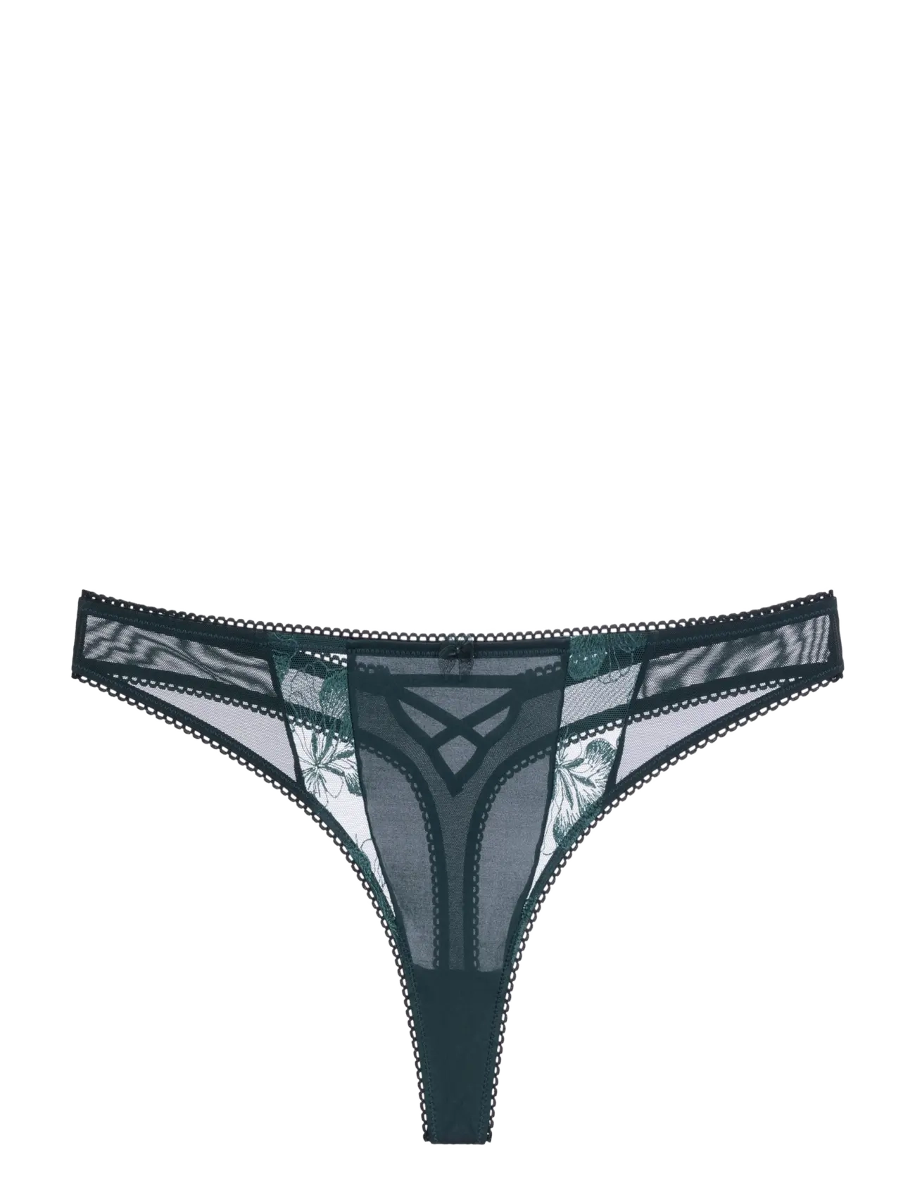 Dorina Vanya Thong - Undertøj - GREEN / green
