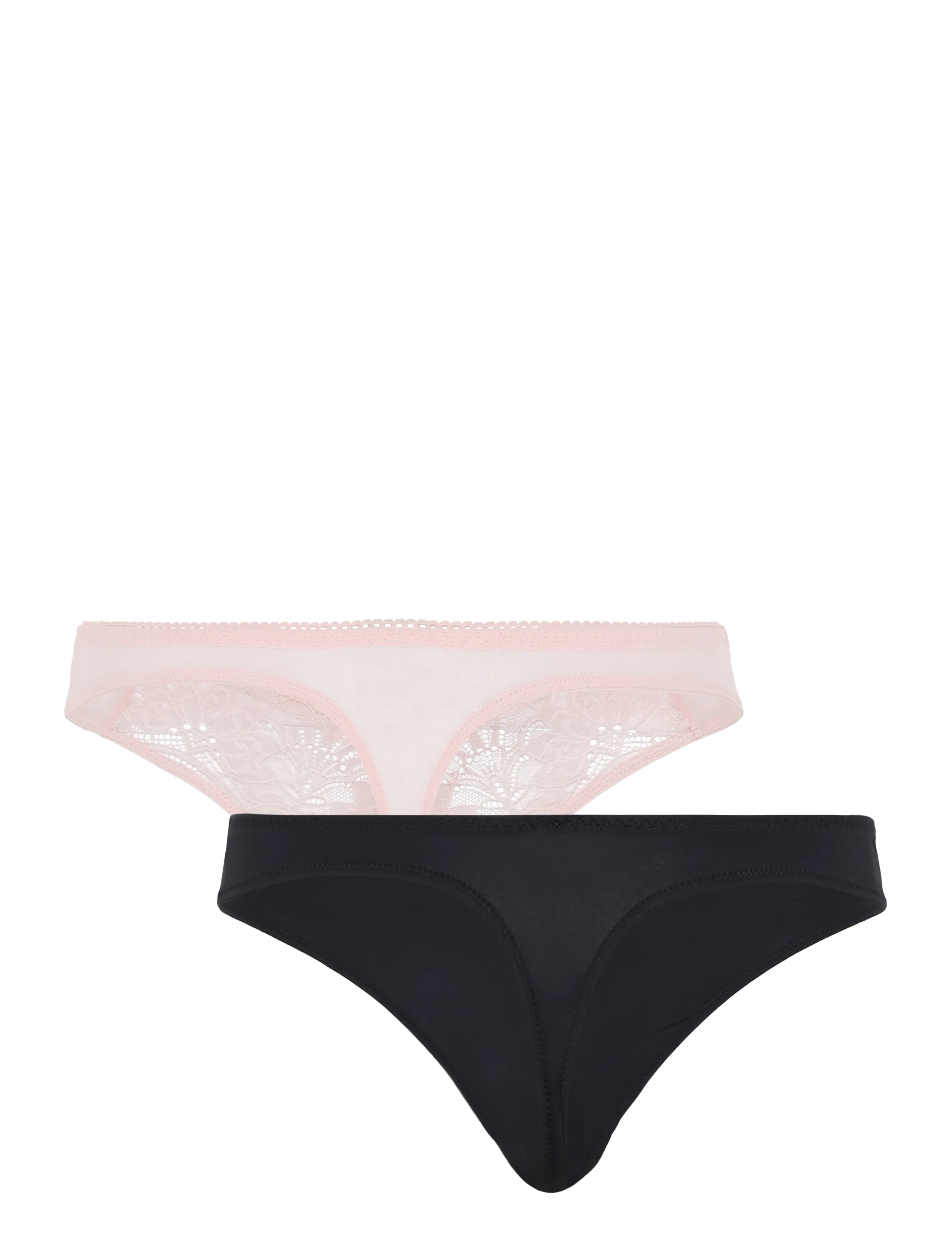 Dorina - Lincoln Thong - pink/black - 1