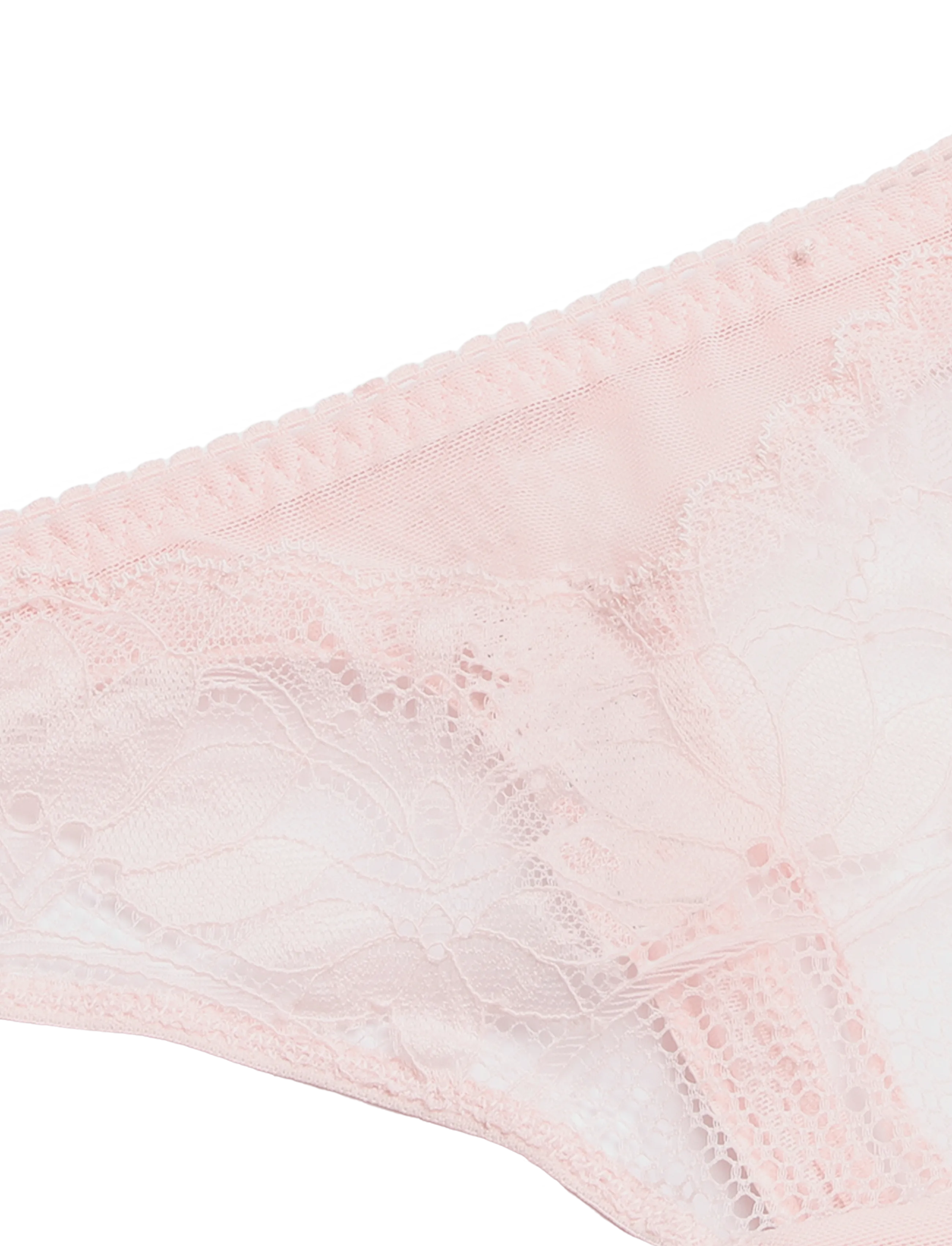 Dorina - Lincoln Thong - pink/black - 2
