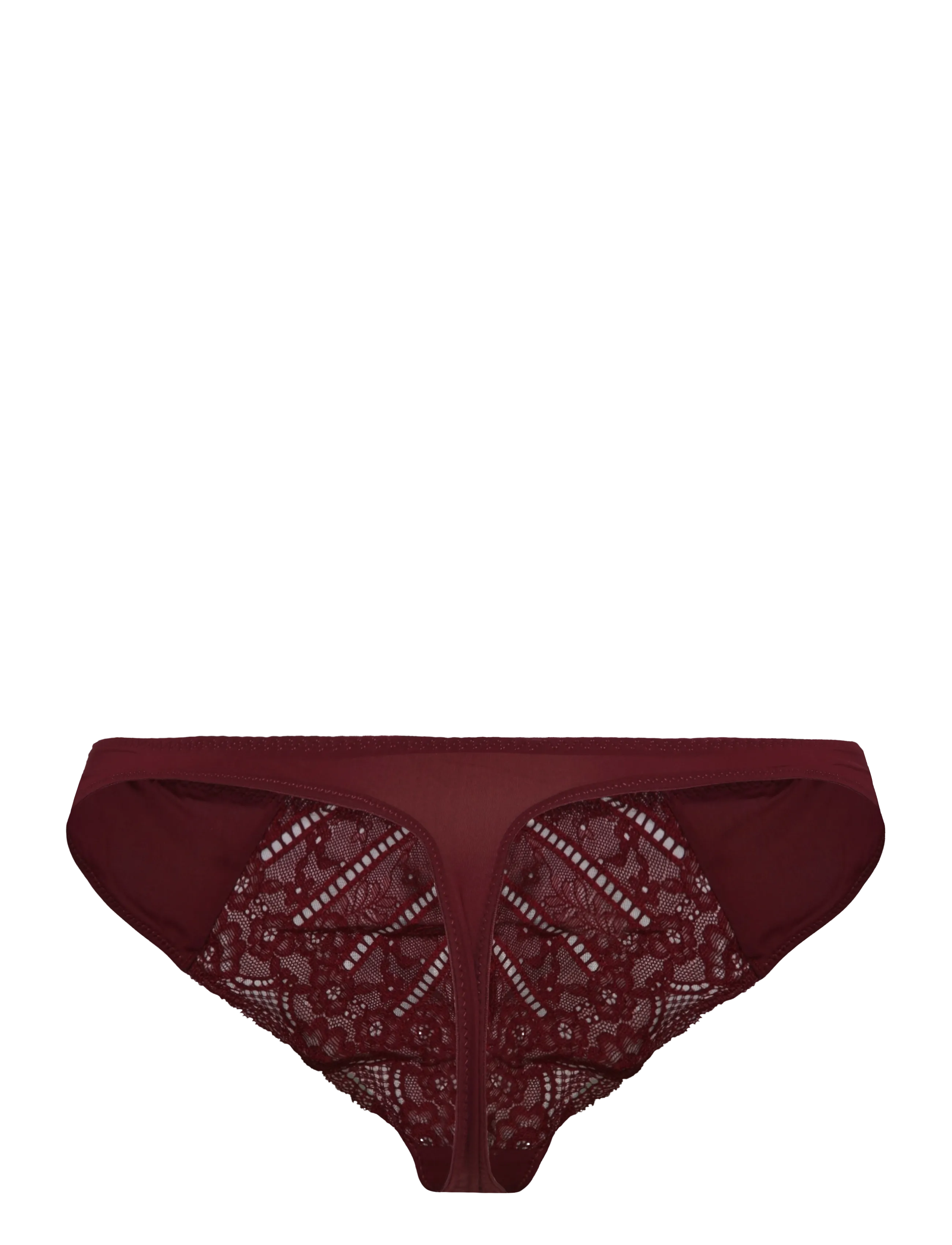 Dorina - Lincoln Thong - thongs - red - 1