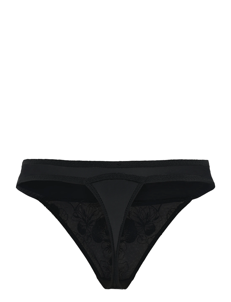 Dorina - Emersyn Thong - tangas - black - 1