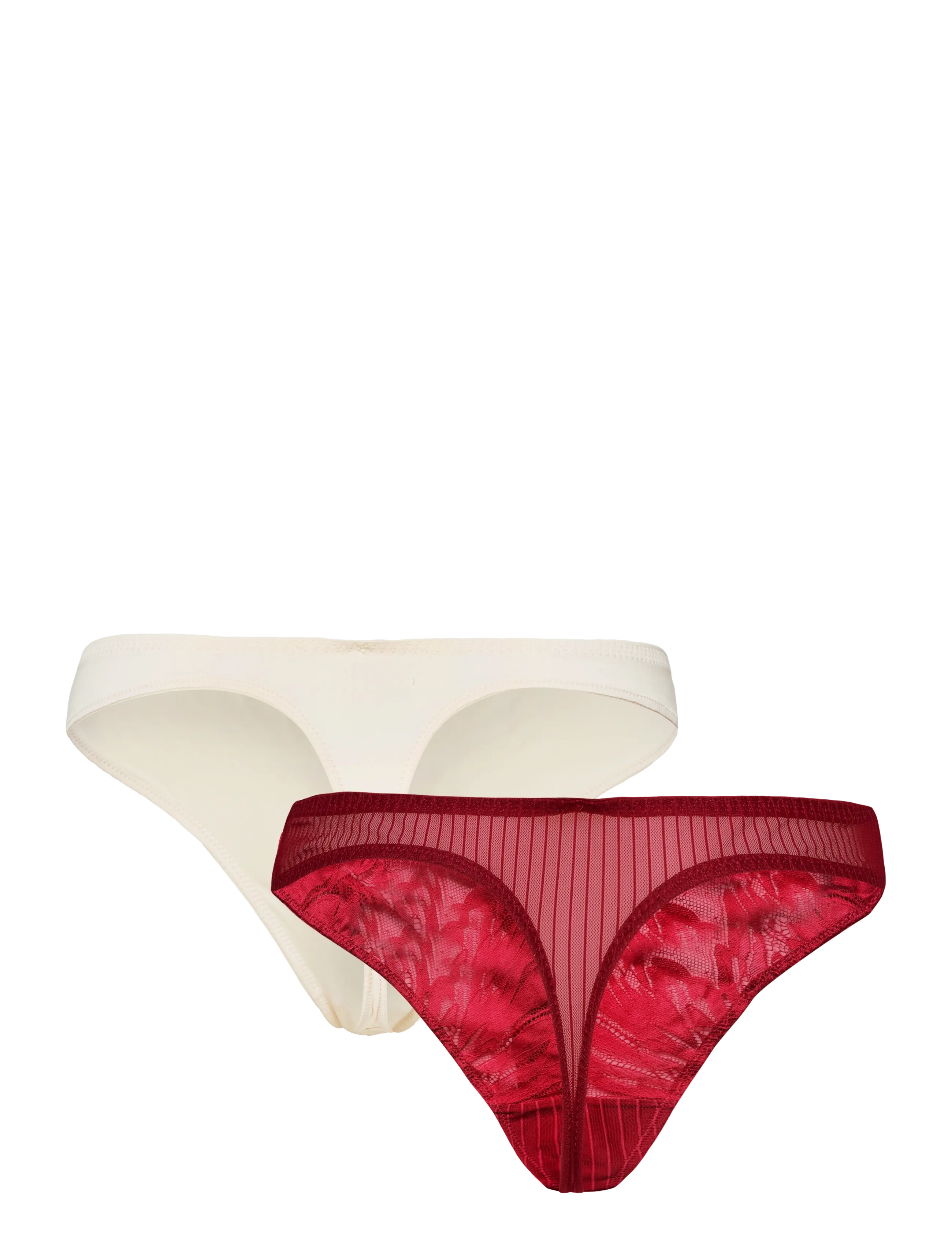 Dorina - Delphine Thong - lowest prices - red/pink - 2