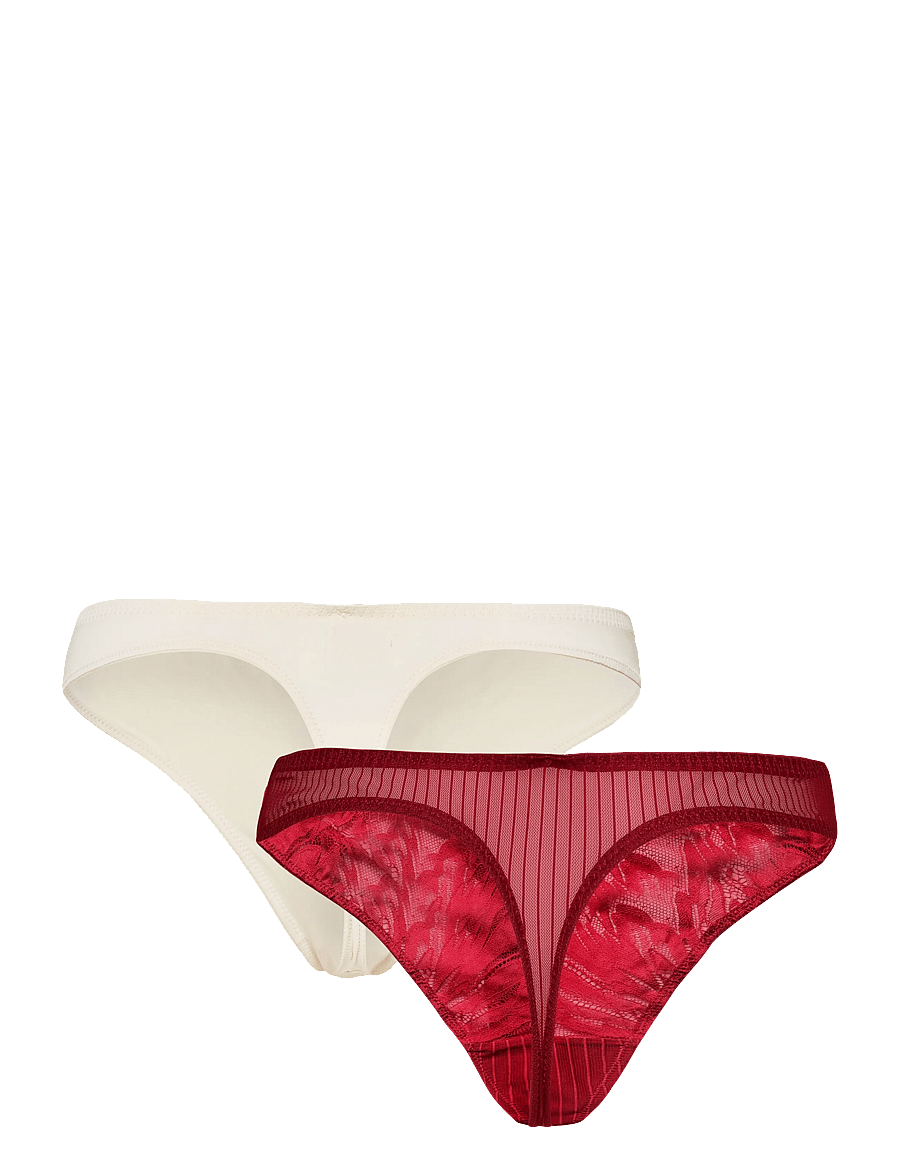 Dorina - Delphine Thong - stringtrusser - red/pink - 2