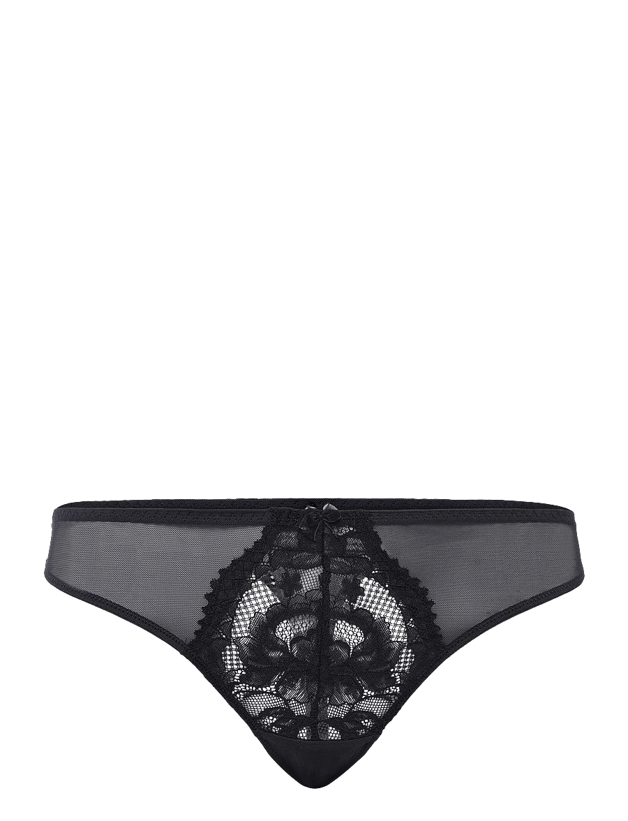 Dorina - Adelie Thong - tangas - black - 0