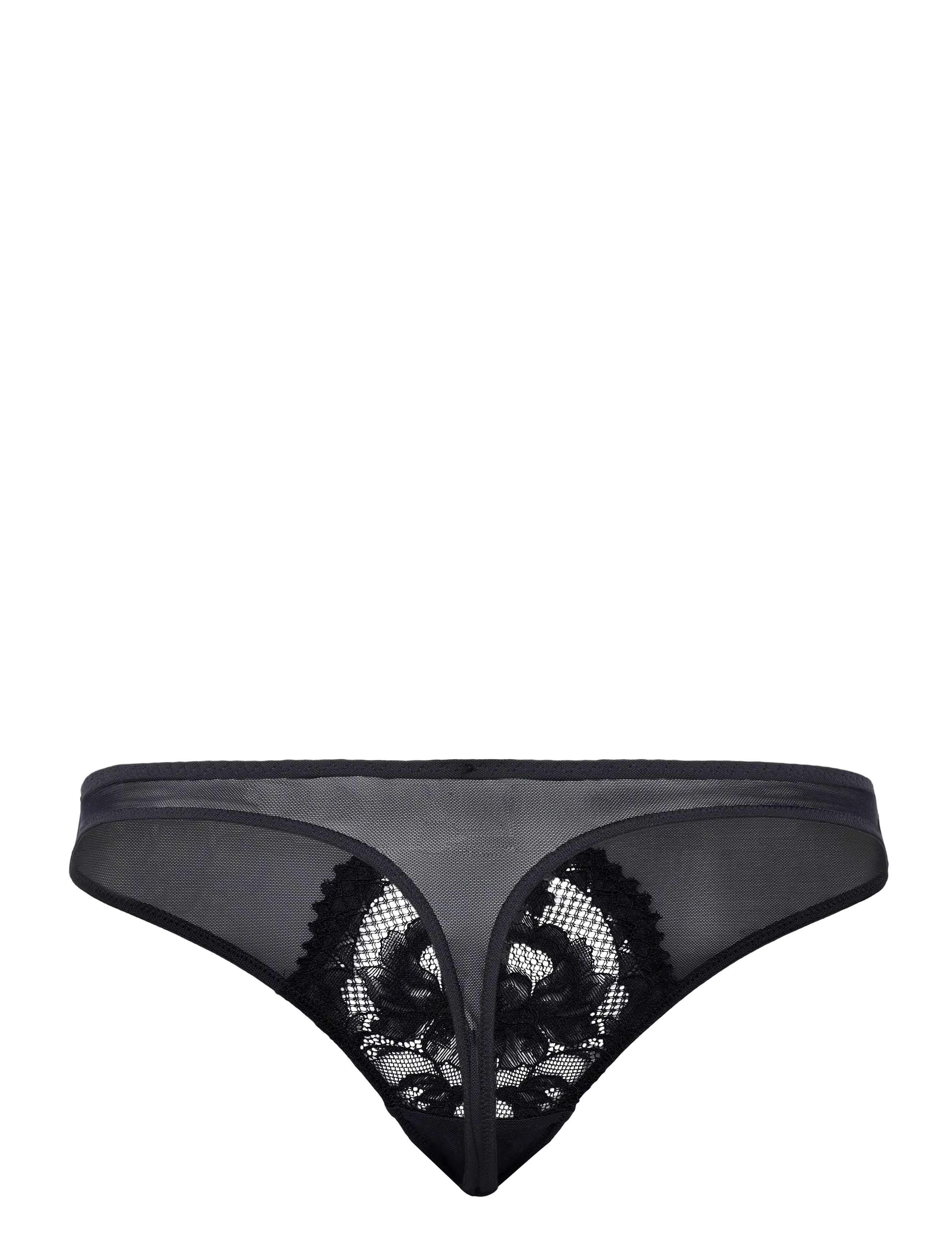 Dorina - Adelie Thong - tangas - black - 1