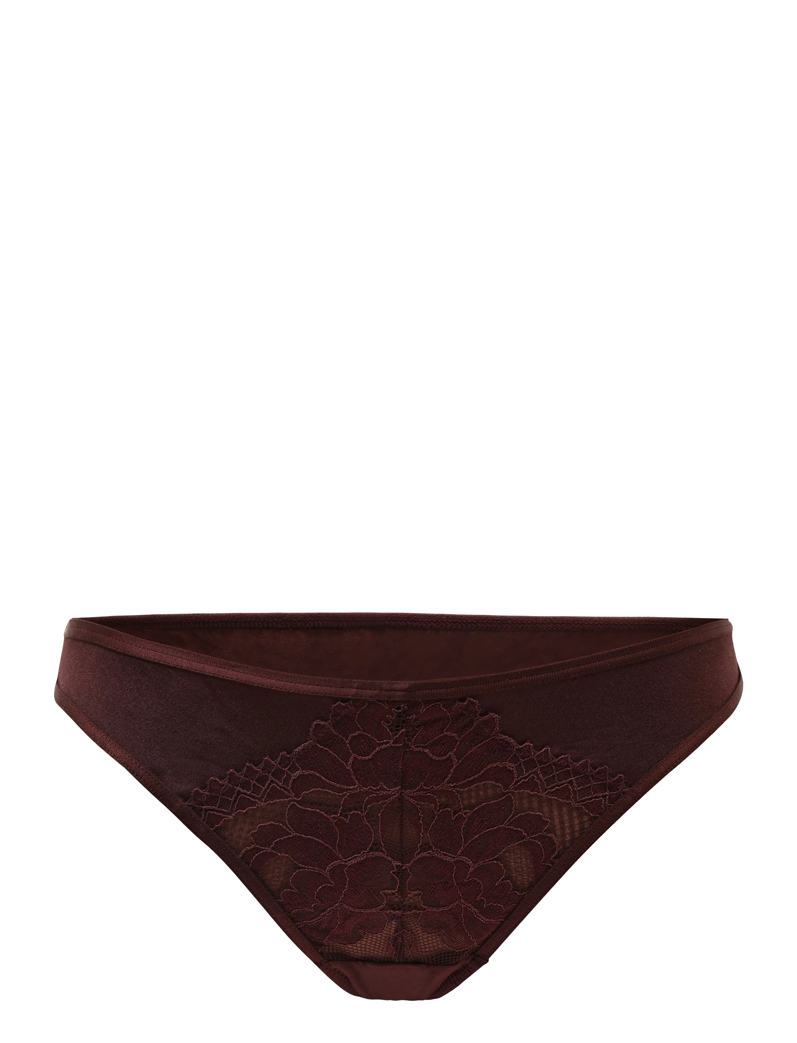 Dorina - Grace Thong - tangas - brown - 1