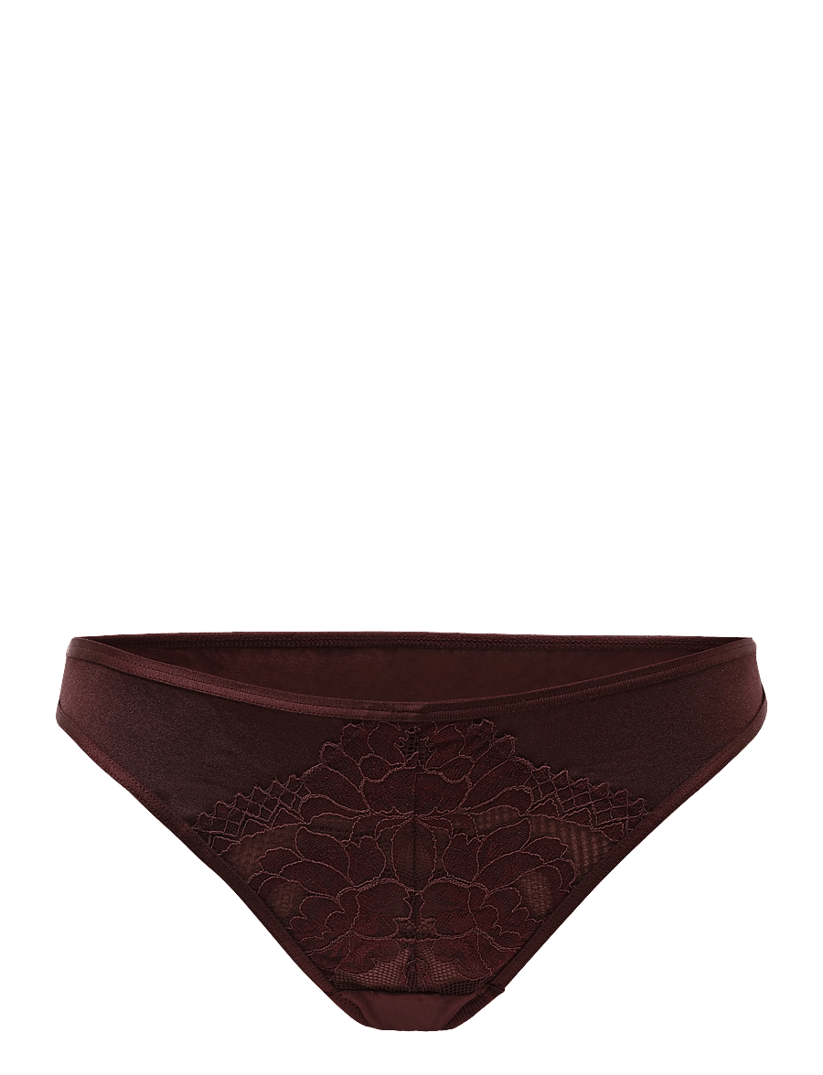 Dorina - Grace Thong - tangas - brown - 1