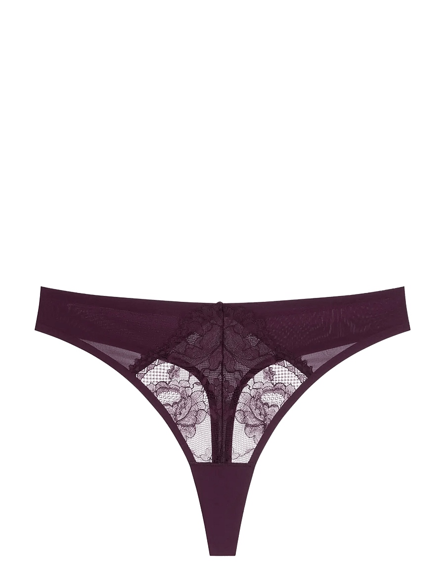 Dorina - Grace Thong - brown - 1