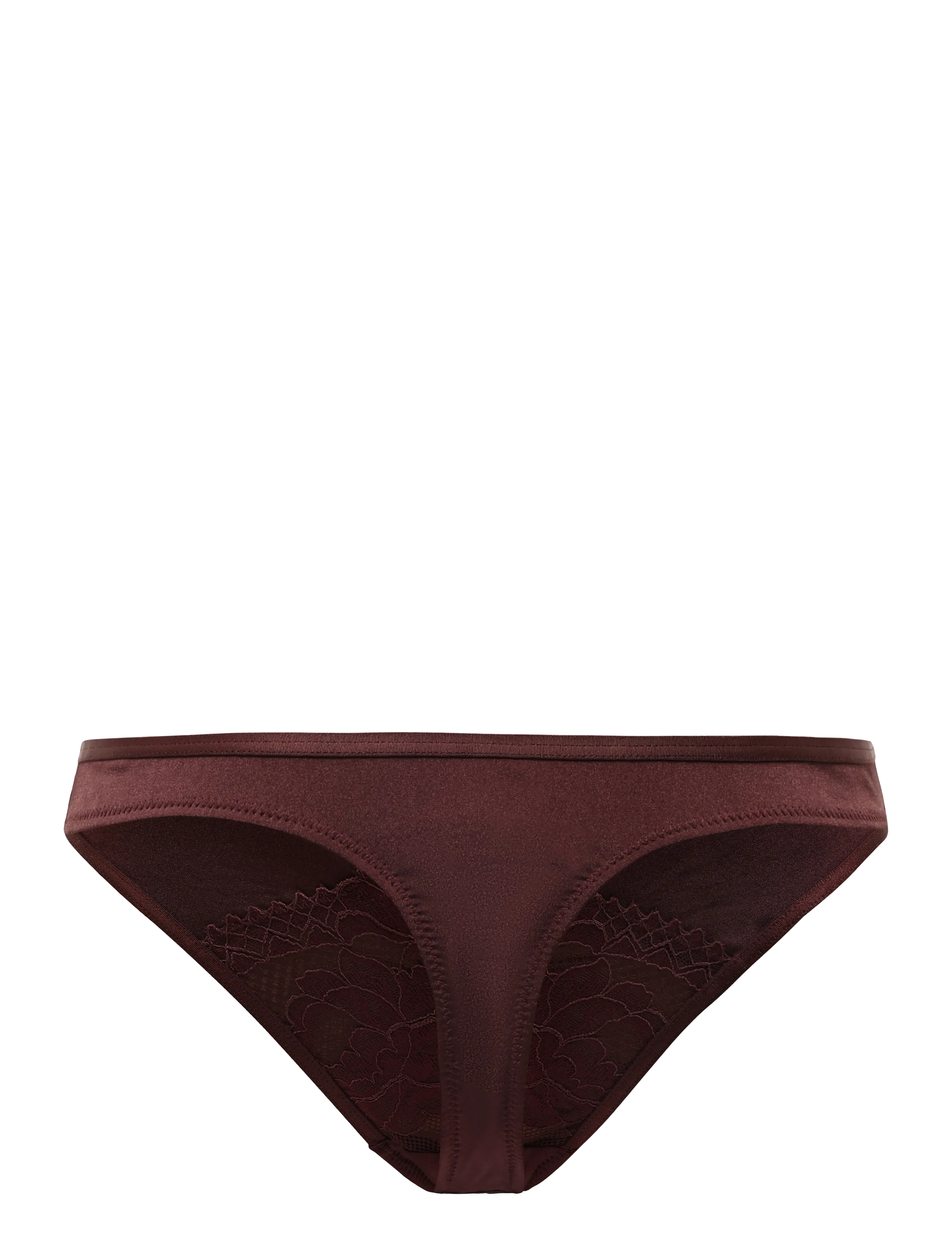 Dorina - Grace Thong - tangas - brown - 2