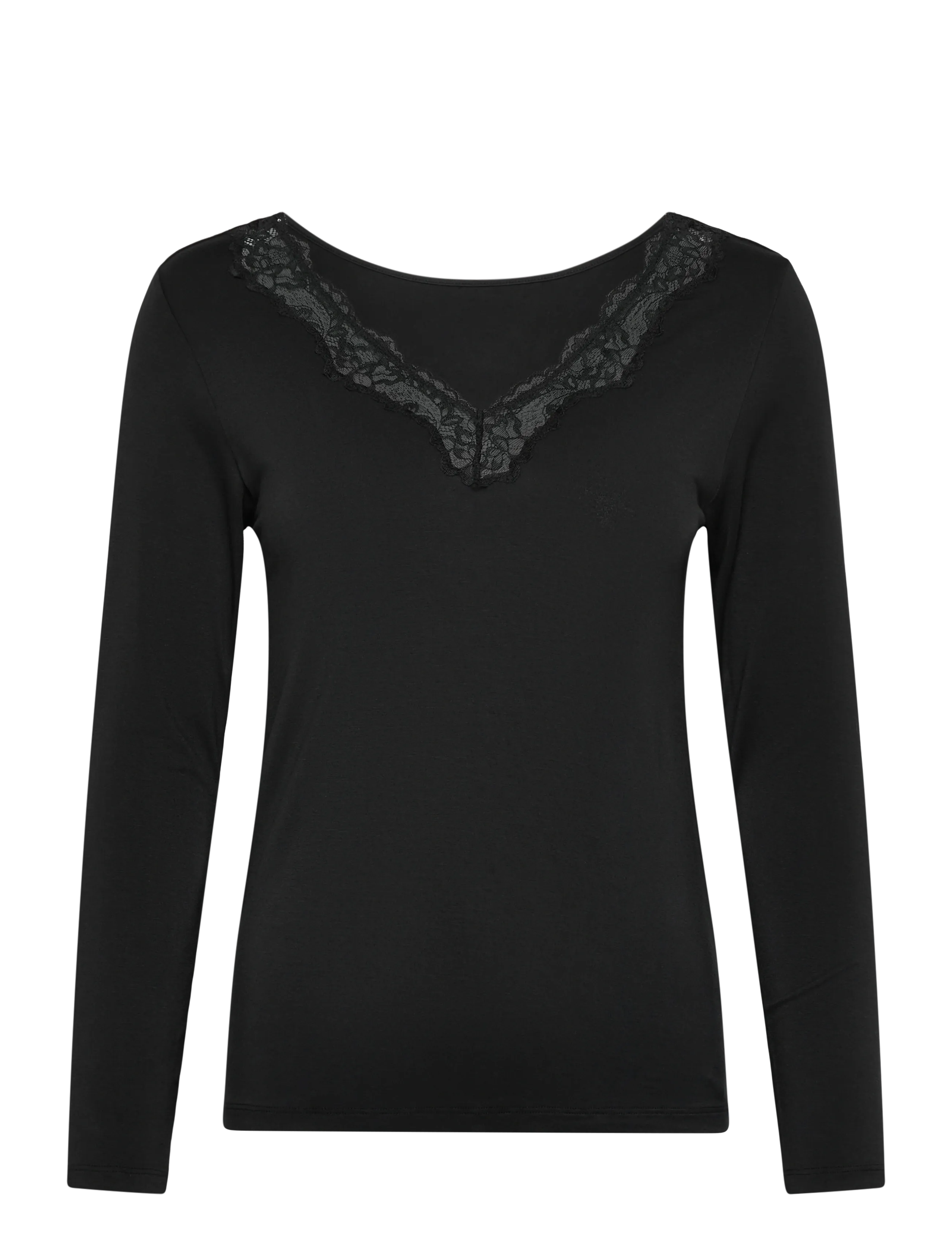 ORIGINS TOPS - BLACK